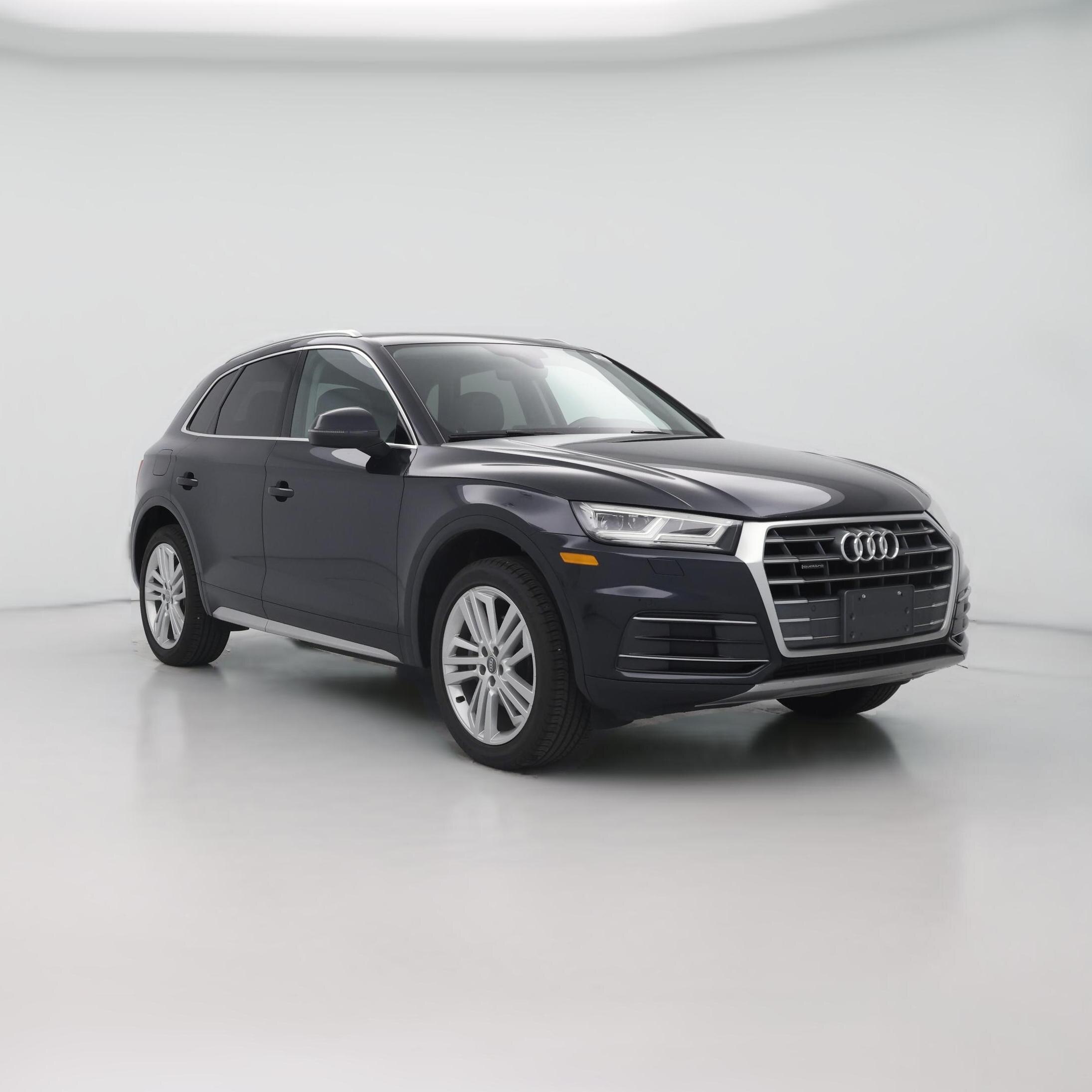Thumbnail: 2018 Audi Q5 - 1