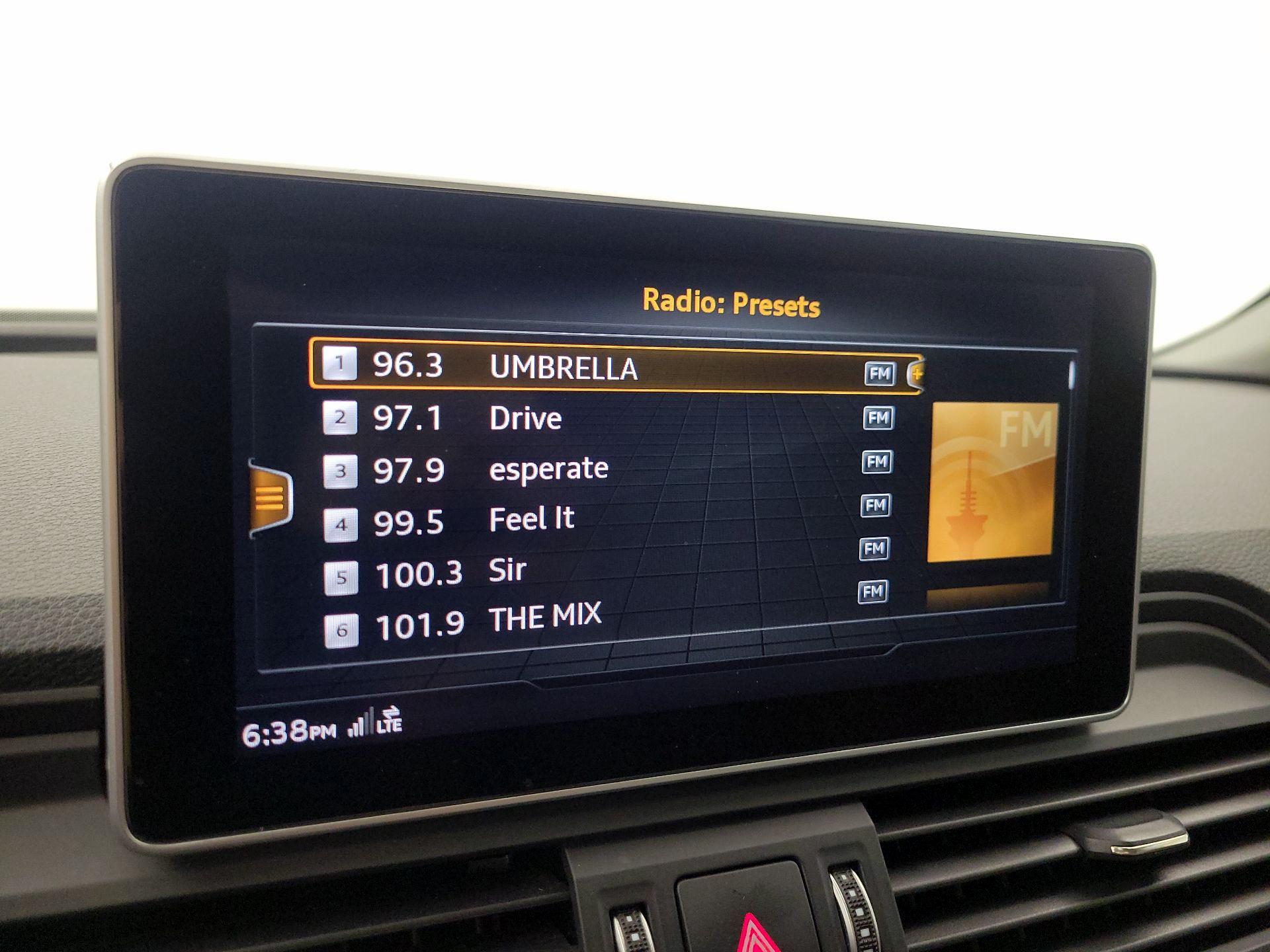 Thumbnail: 2018 Audi Q5 - 15