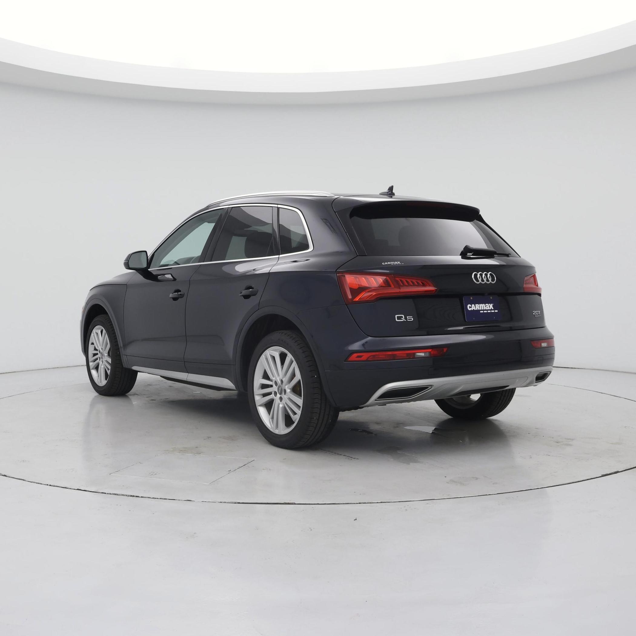 Thumbnail: 2018 Audi Q5 - 2