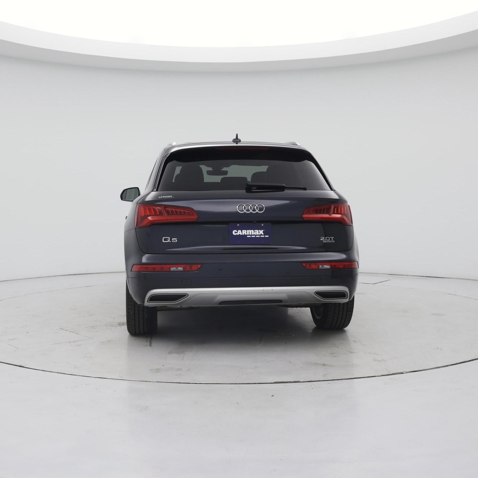 Thumbnail: 2018 Audi Q5 - 6