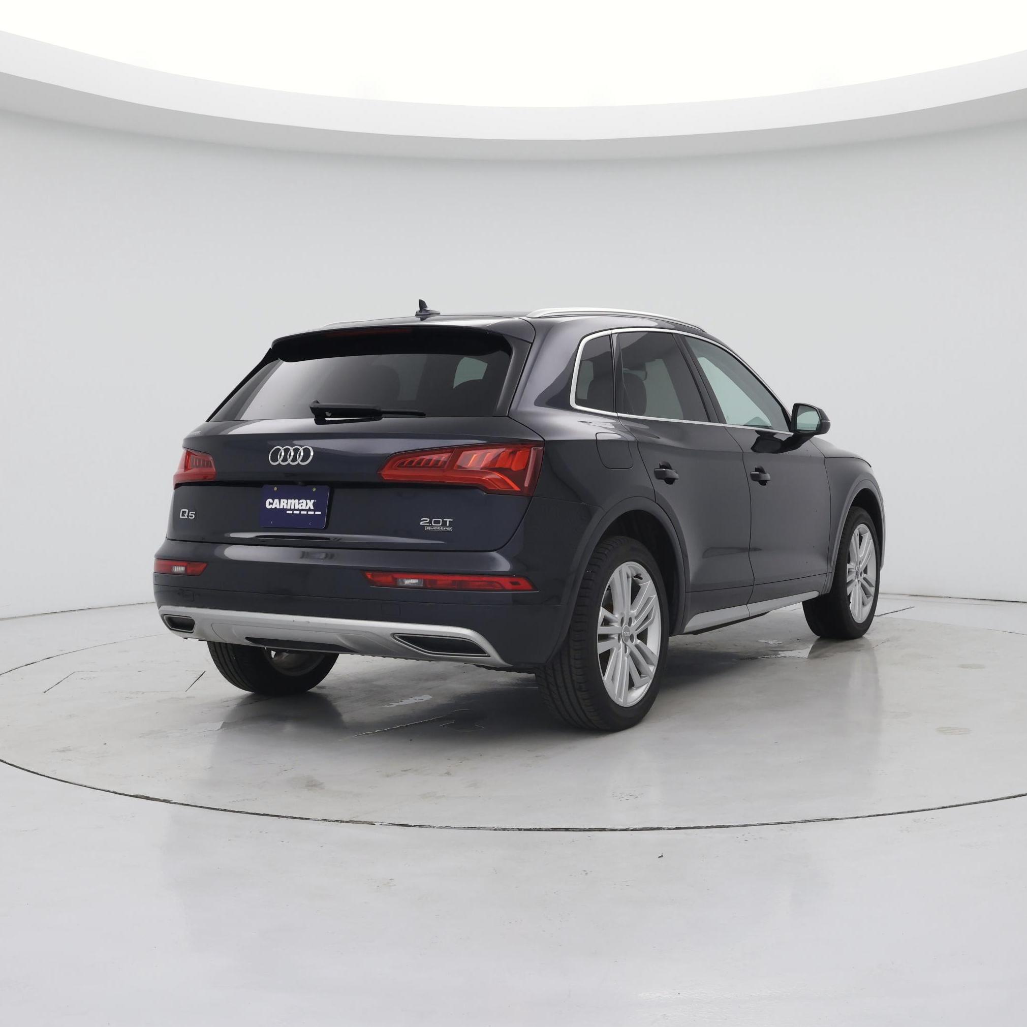 Thumbnail: 2018 Audi Q5 - 8