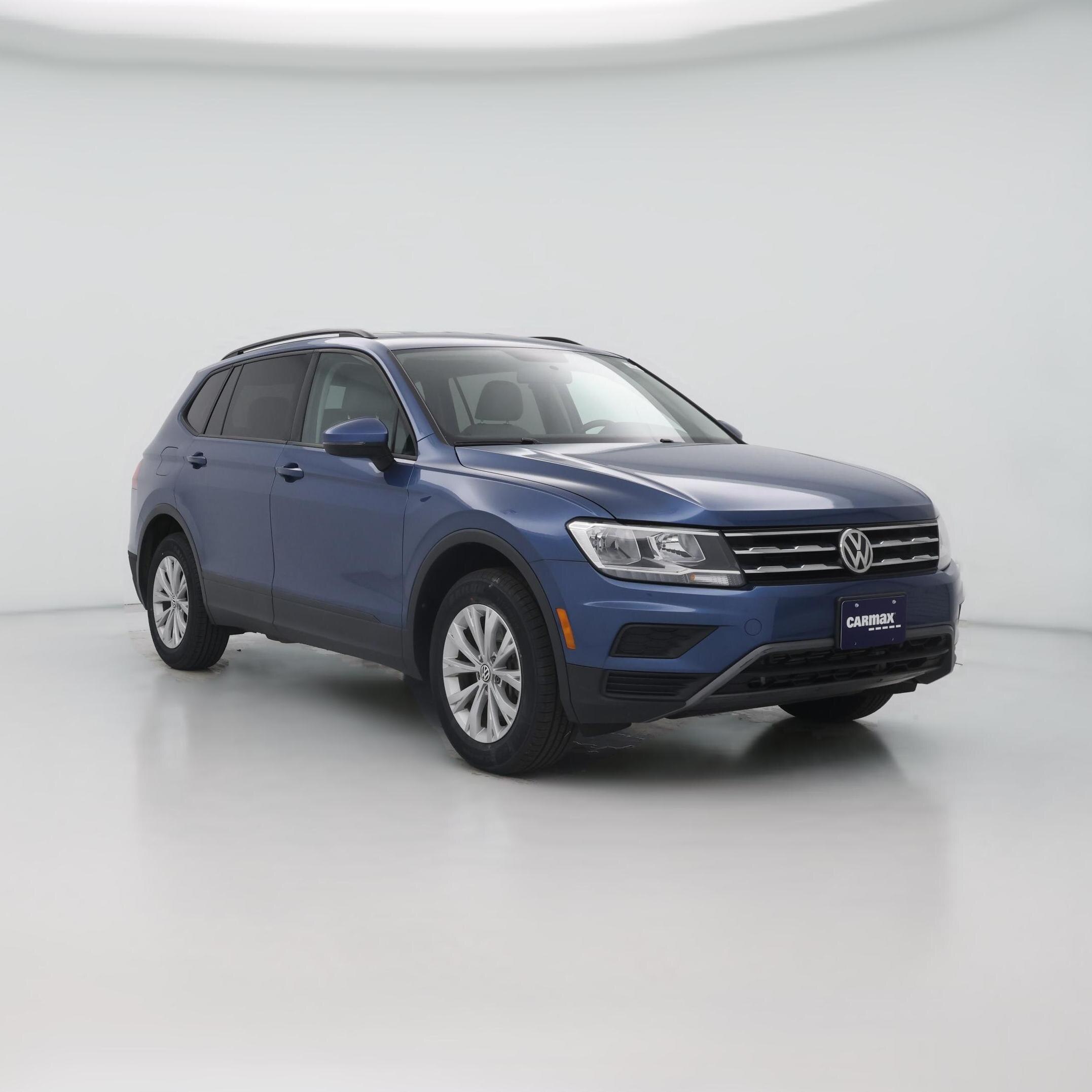 Thumbnail: 2020 Volkswagen Tiguan - 1