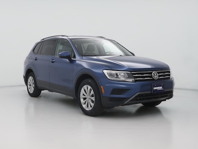 2020 Volkswagen Tiguan S