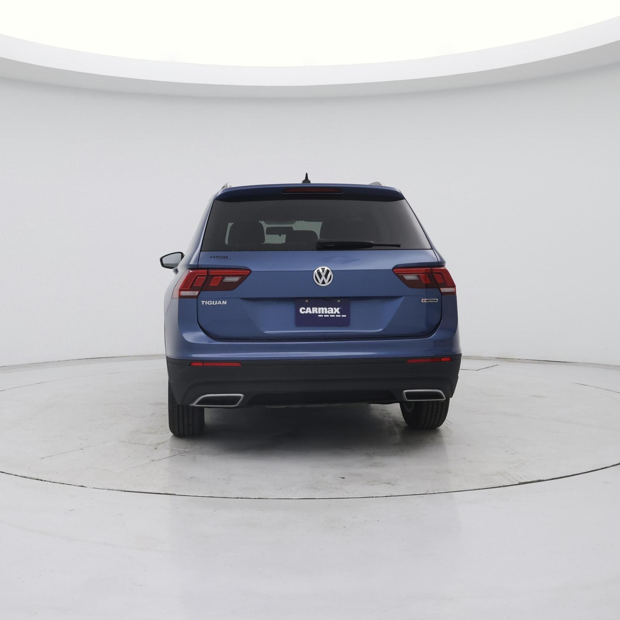 Thumbnail: 2020 Volkswagen Tiguan - 6