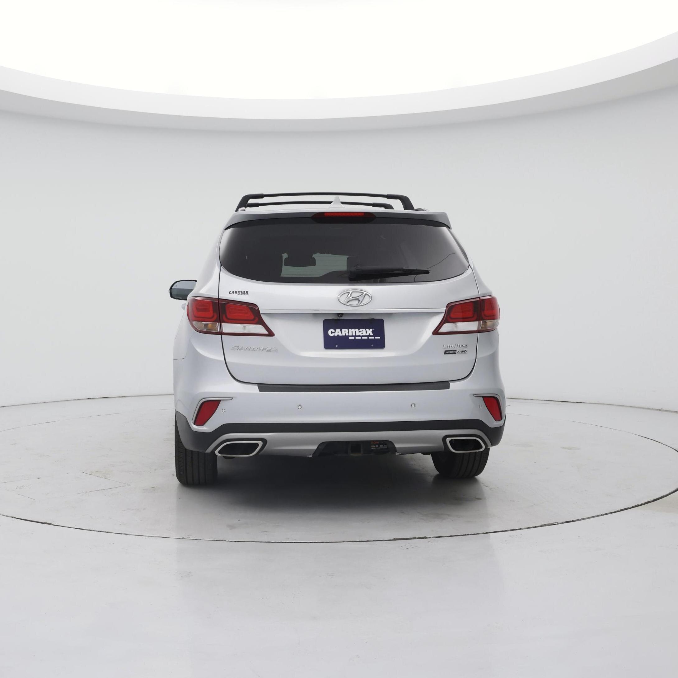 Thumbnail: 2017 Hyundai Santa Fe - 6