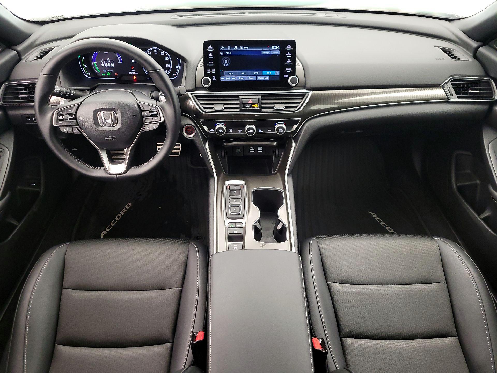 Thumbnail: 2022 Honda Accord - 9
