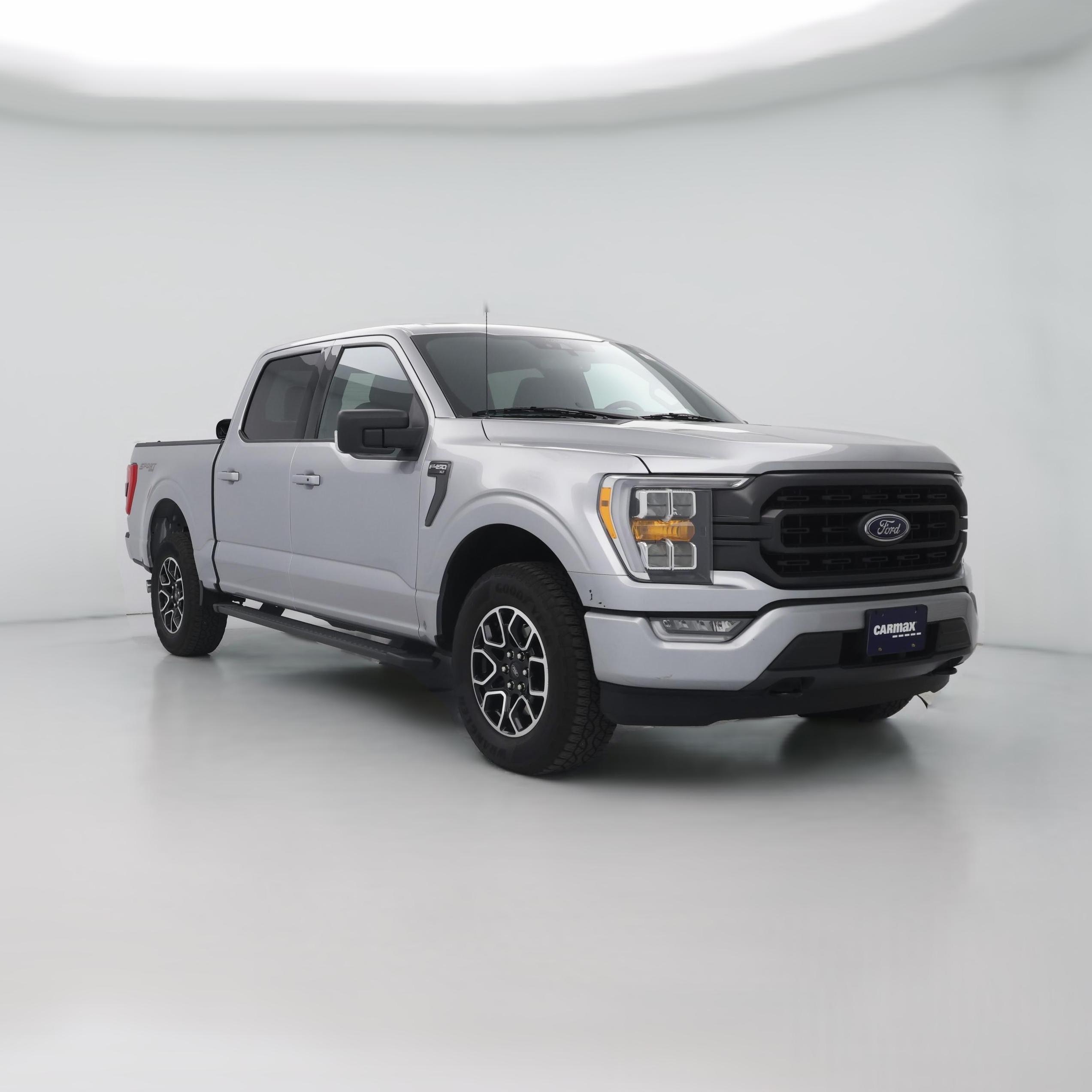 Thumbnail: 2021 Ford F-150 - 1
