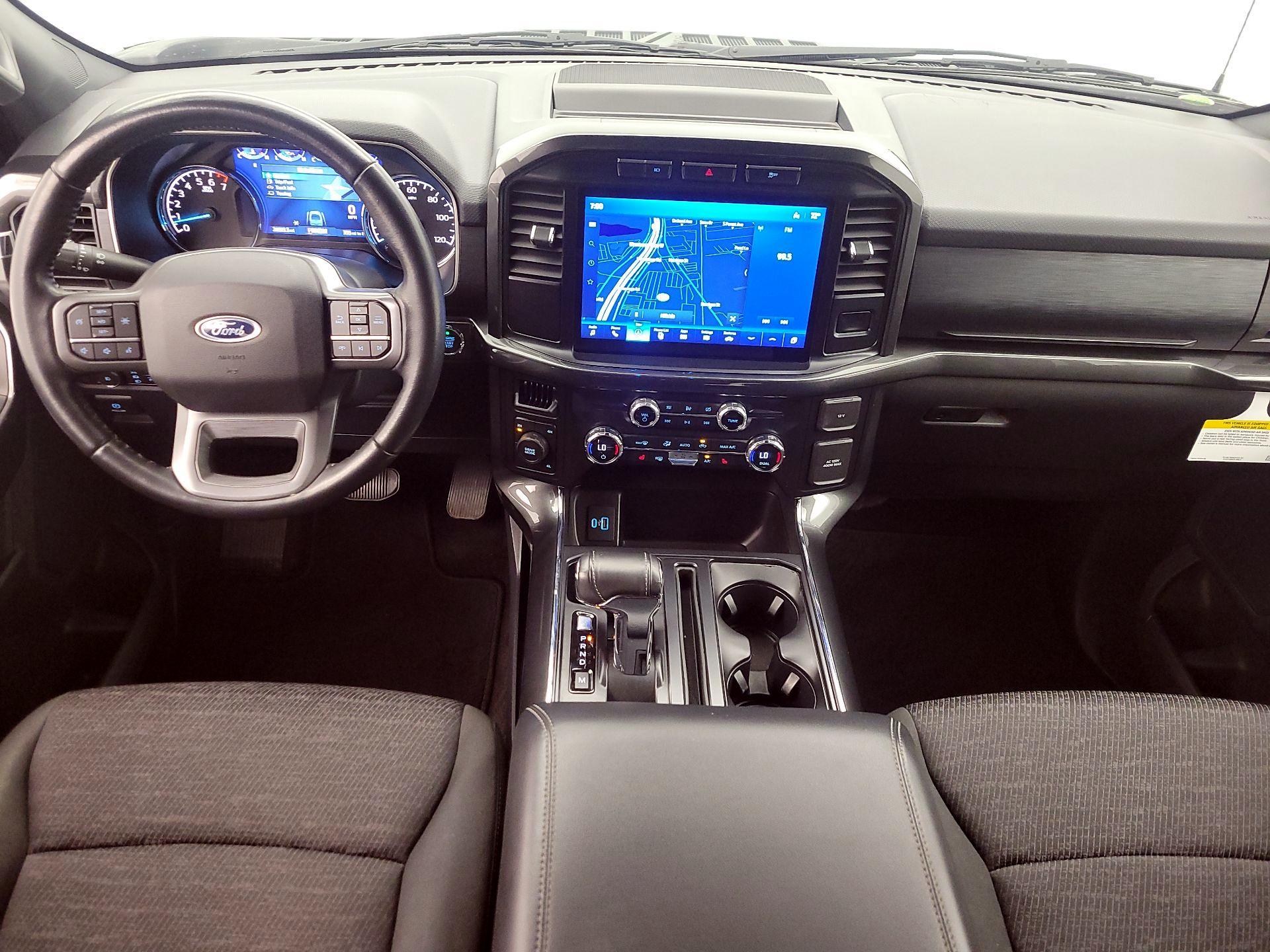 Thumbnail: 2021 Ford F-150 - 9