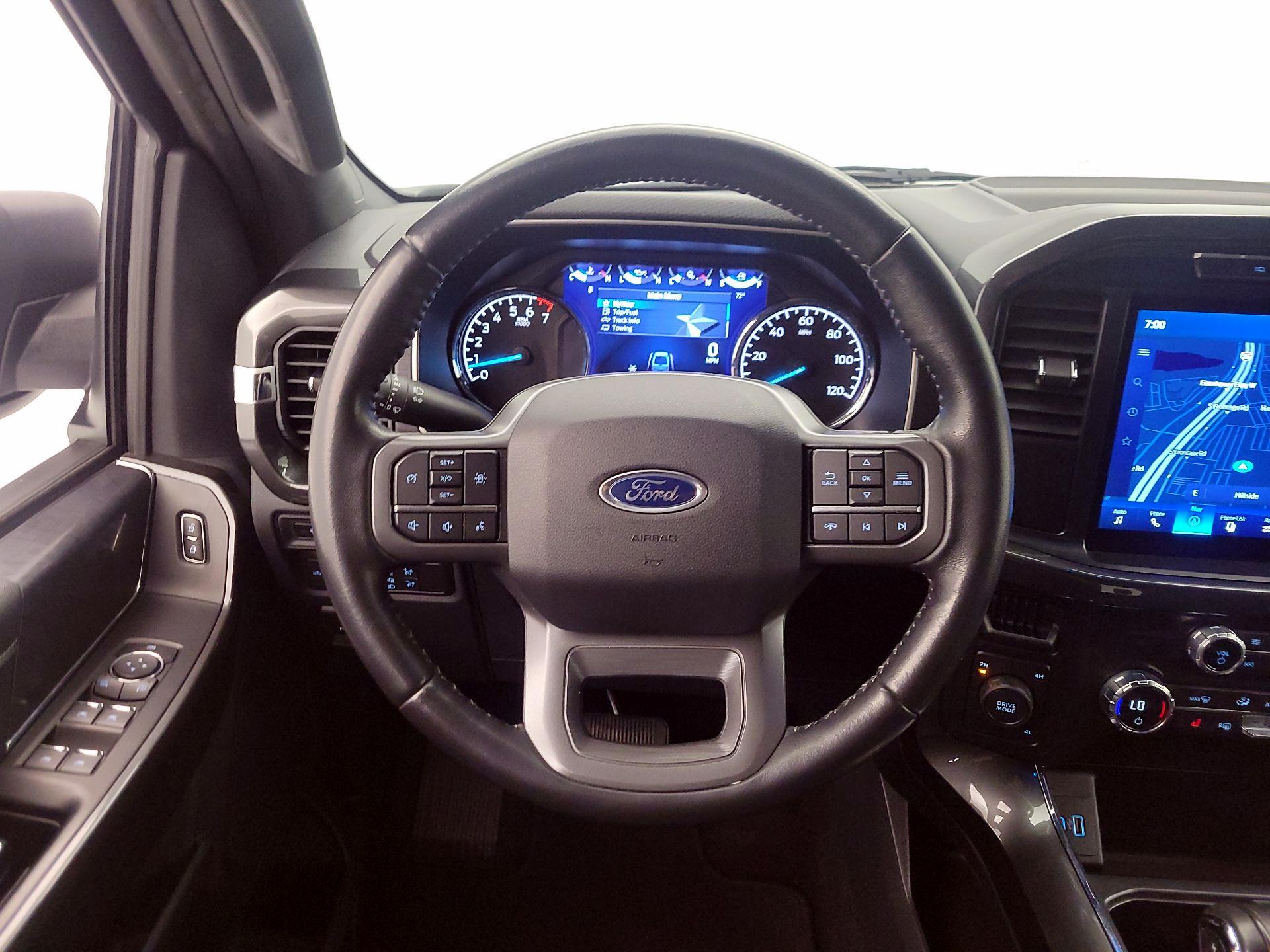 Thumbnail: 2021 Ford F-150 - 10