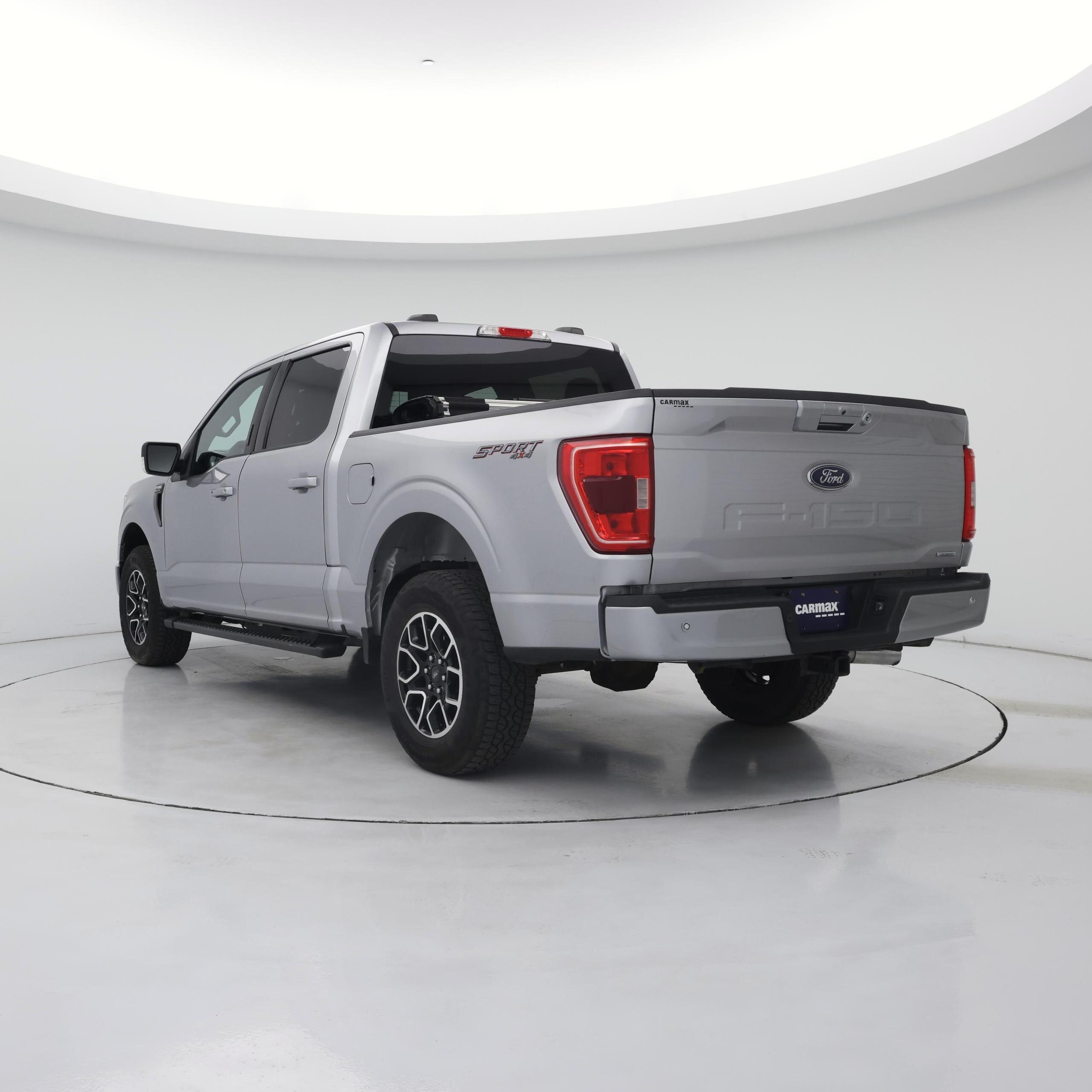 Thumbnail: 2021 Ford F-150 - 2