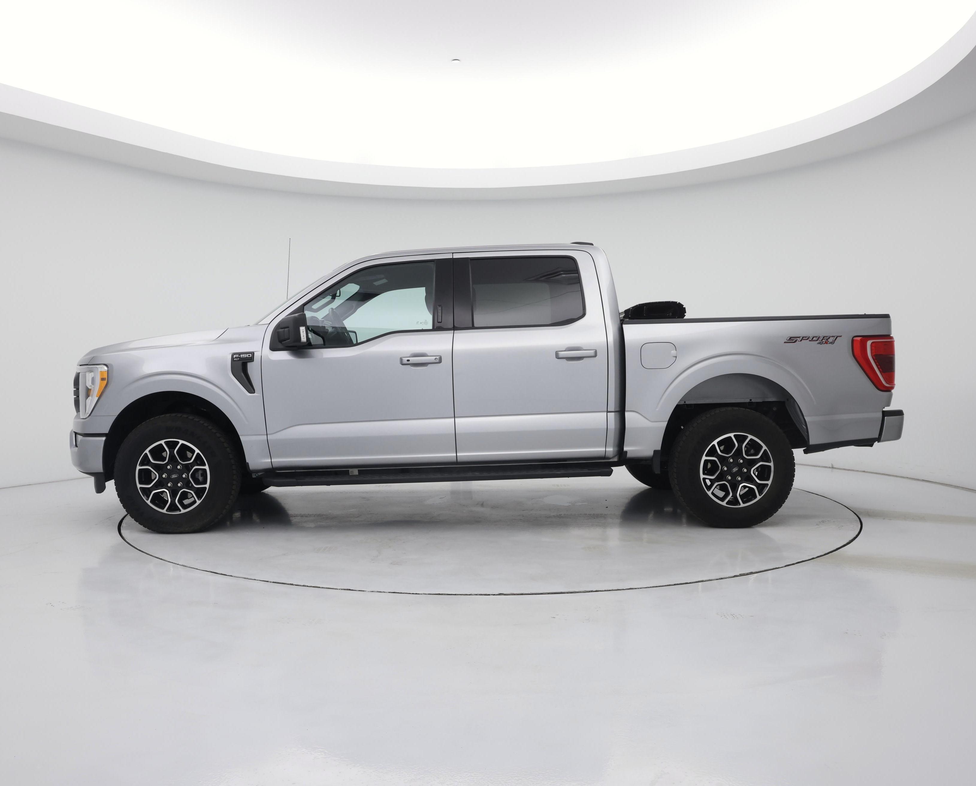 Thumbnail: 2021 Ford F-150 - 3