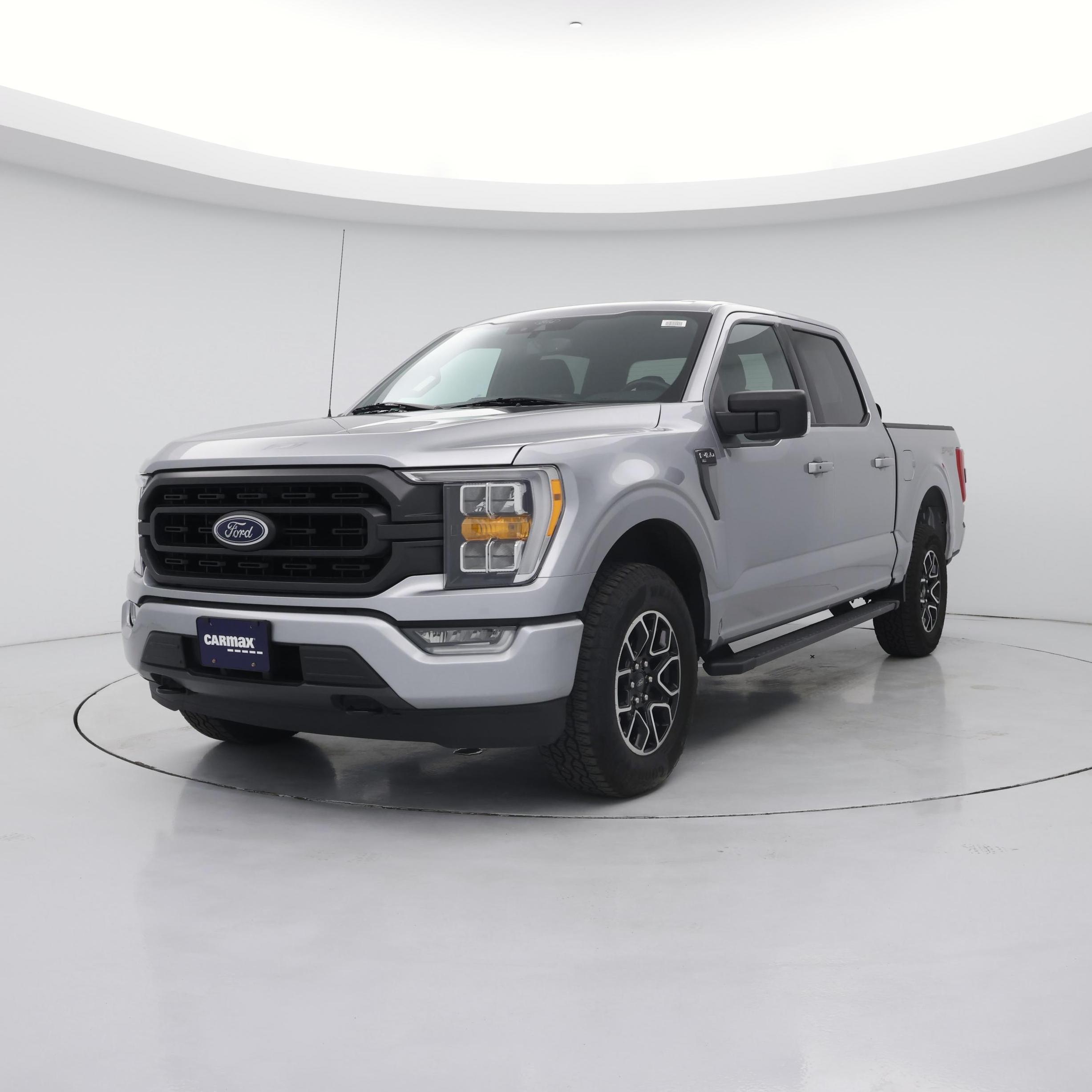 Thumbnail: 2021 Ford F-150 - 4