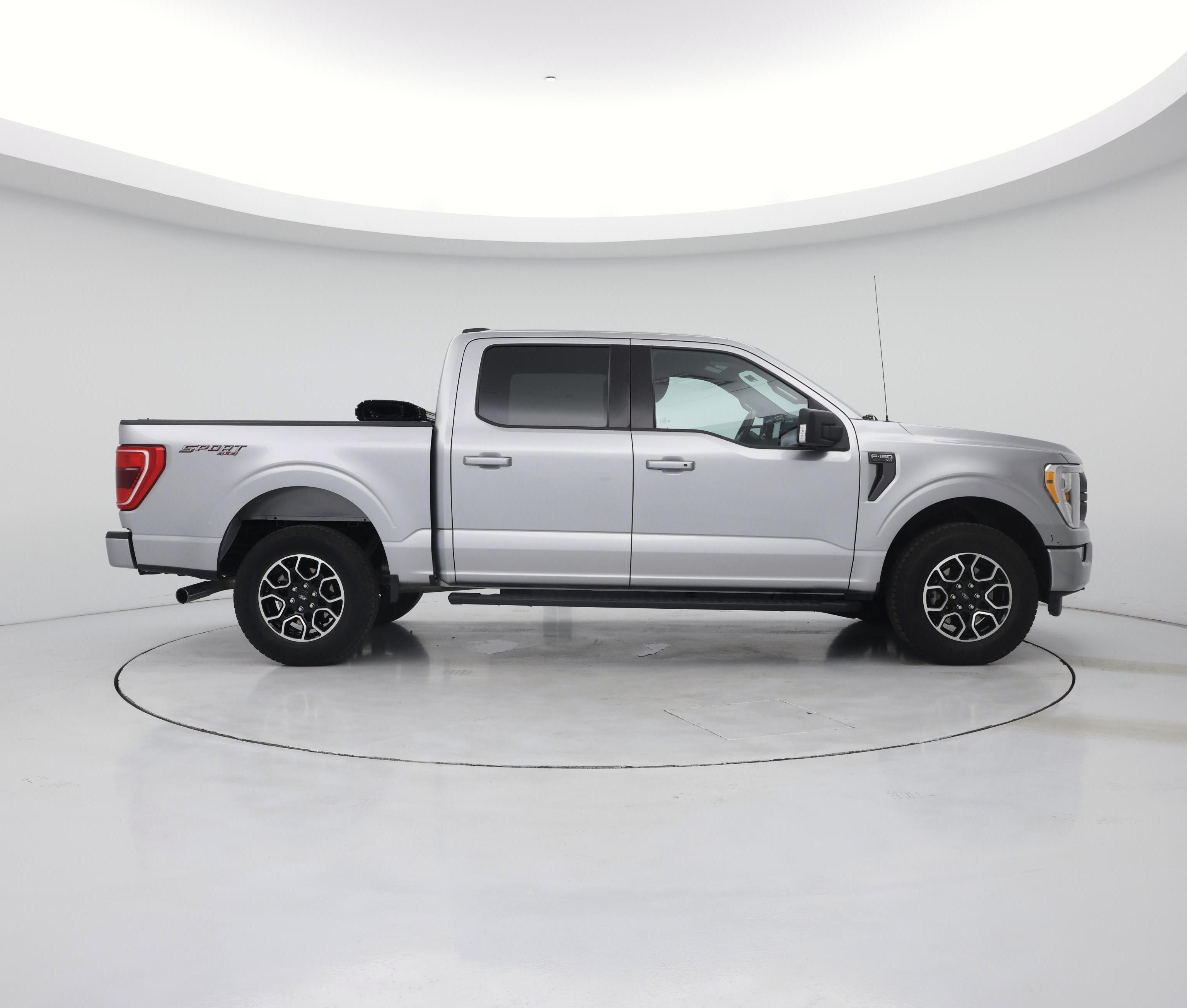 Thumbnail: 2021 Ford F-150 - 7