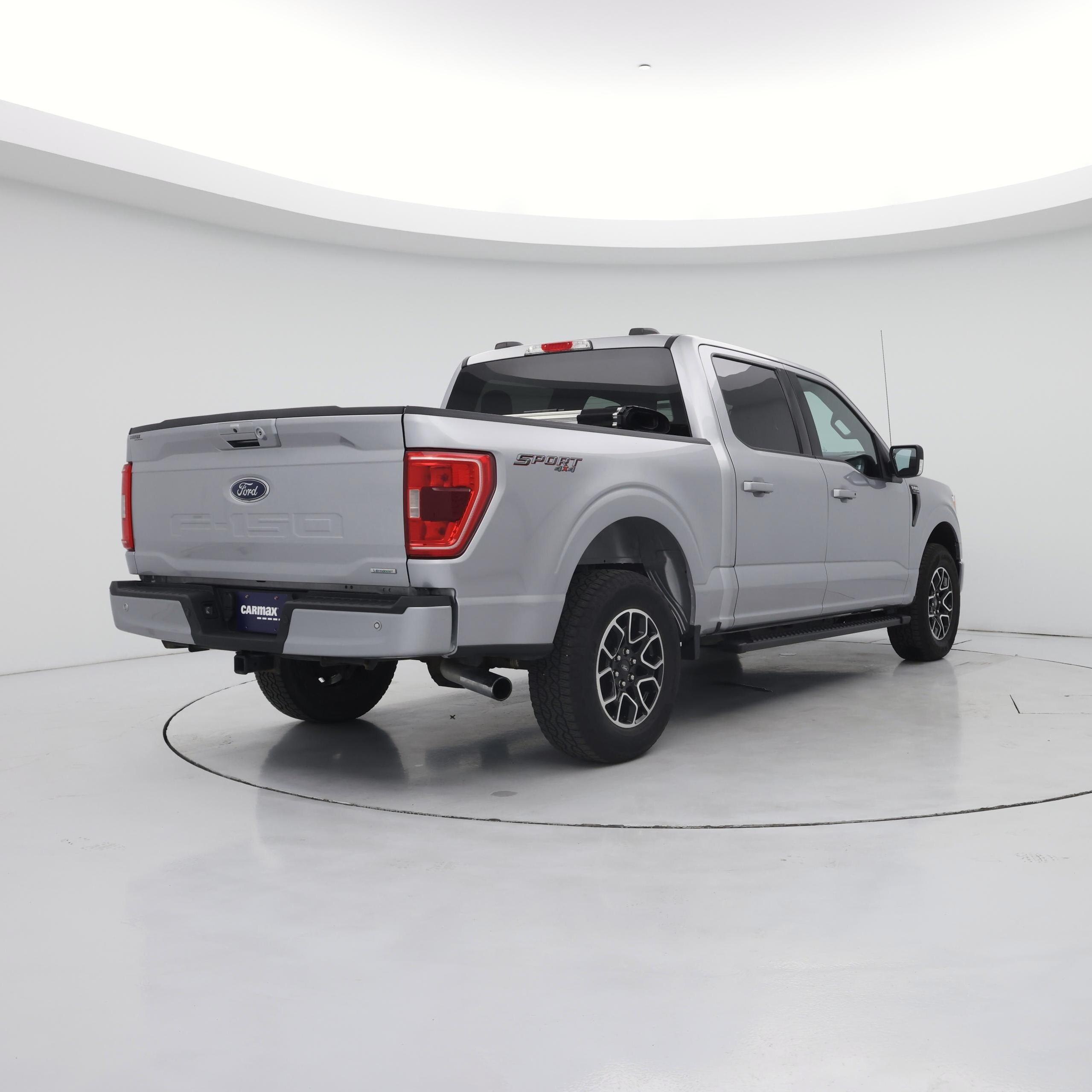 Thumbnail: 2021 Ford F-150 - 8