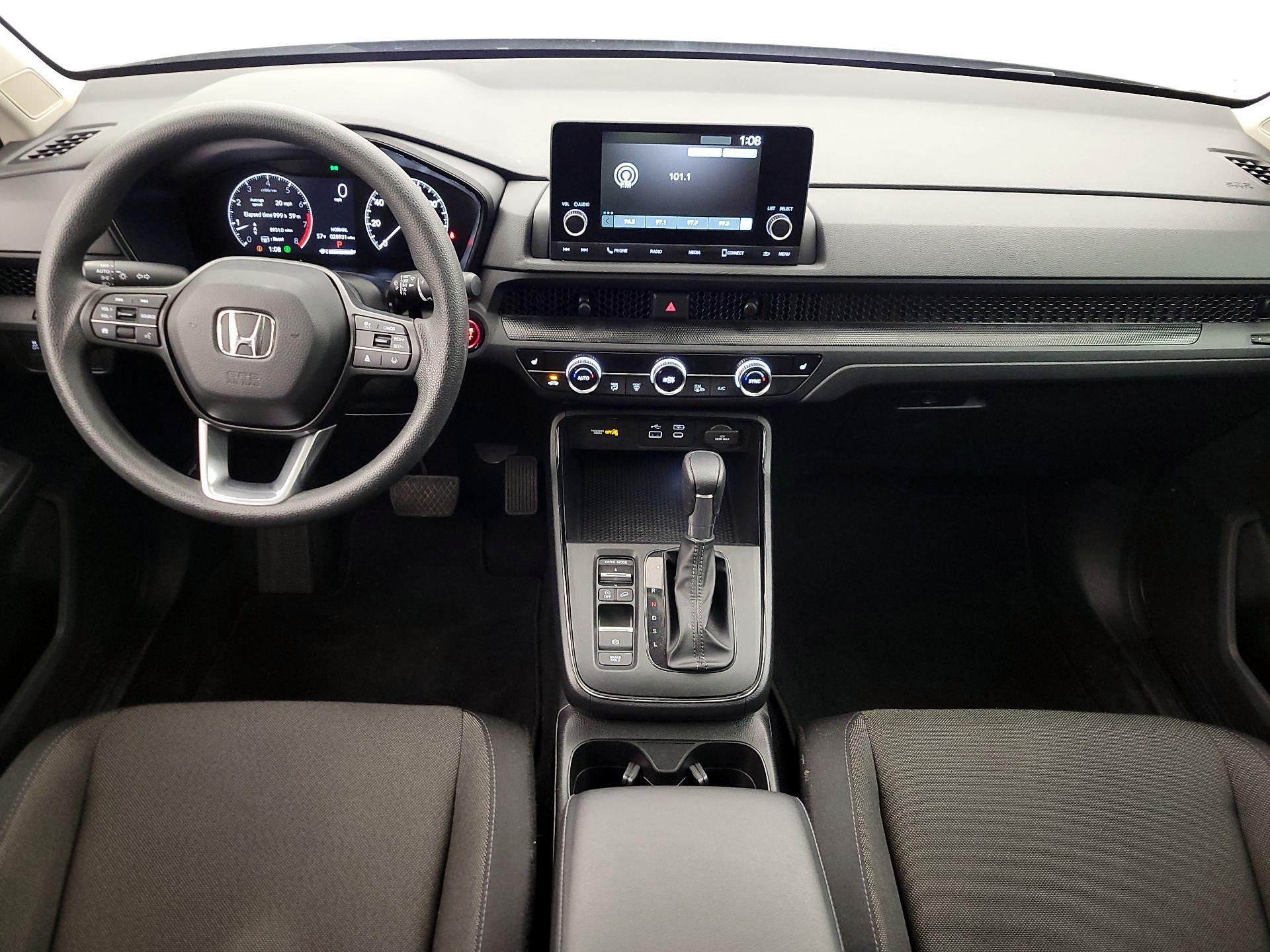 Thumbnail: 2025 Honda CR-V - 9