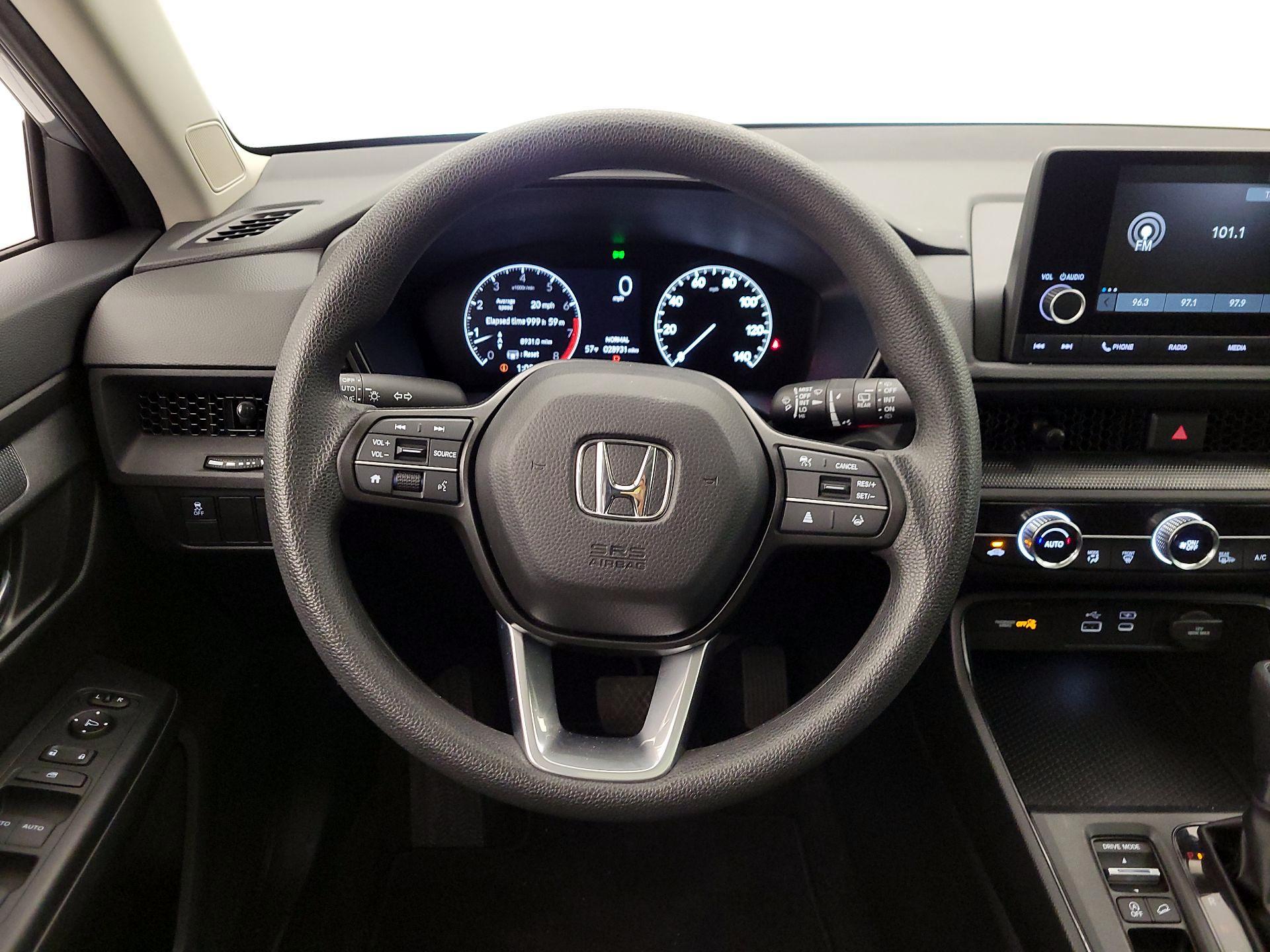 Thumbnail: 2025 Honda CR-V - 10