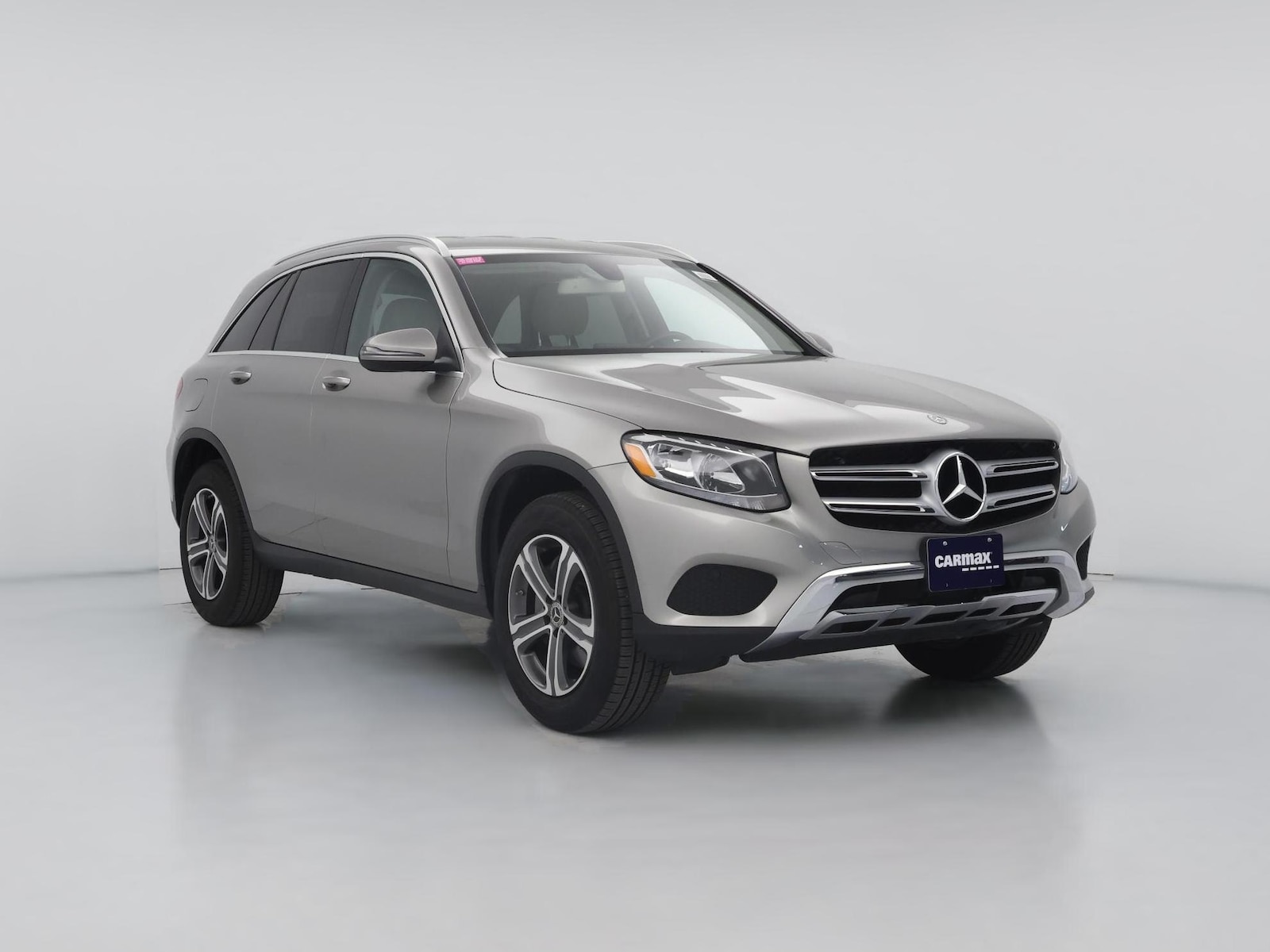 2019 Mercedes-Benz GLC