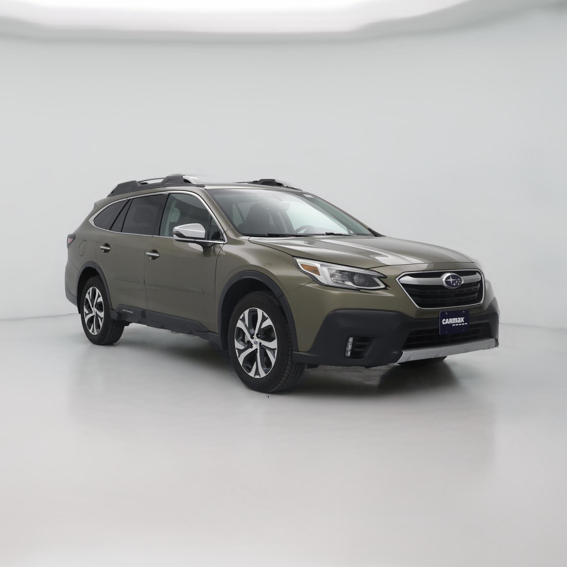 Thumbnail: 2021 Subaru Outback - 1