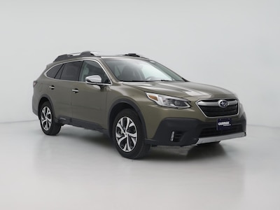 2021 Subaru Outback Touring