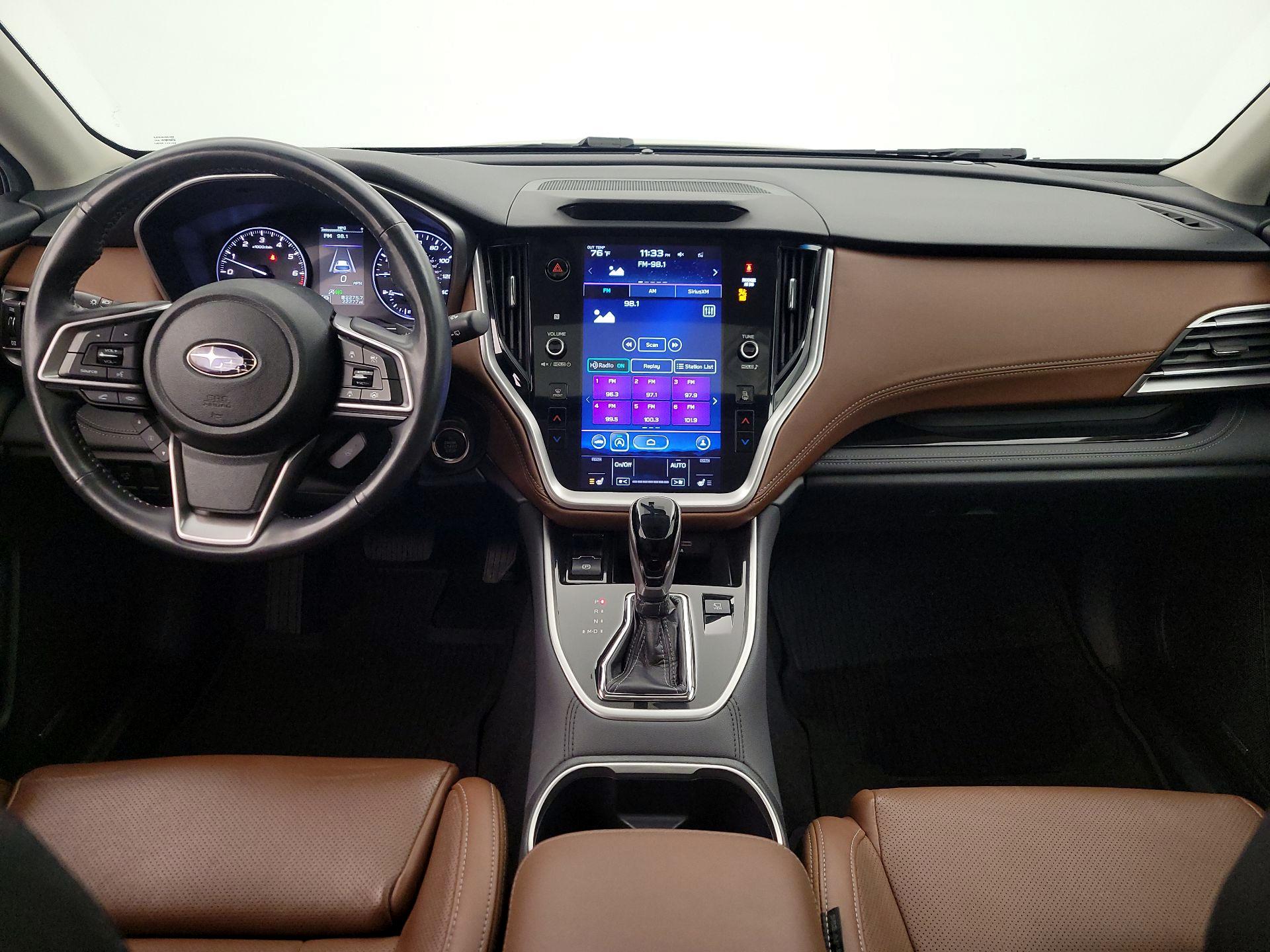 Thumbnail: 2021 Subaru Outback - 9