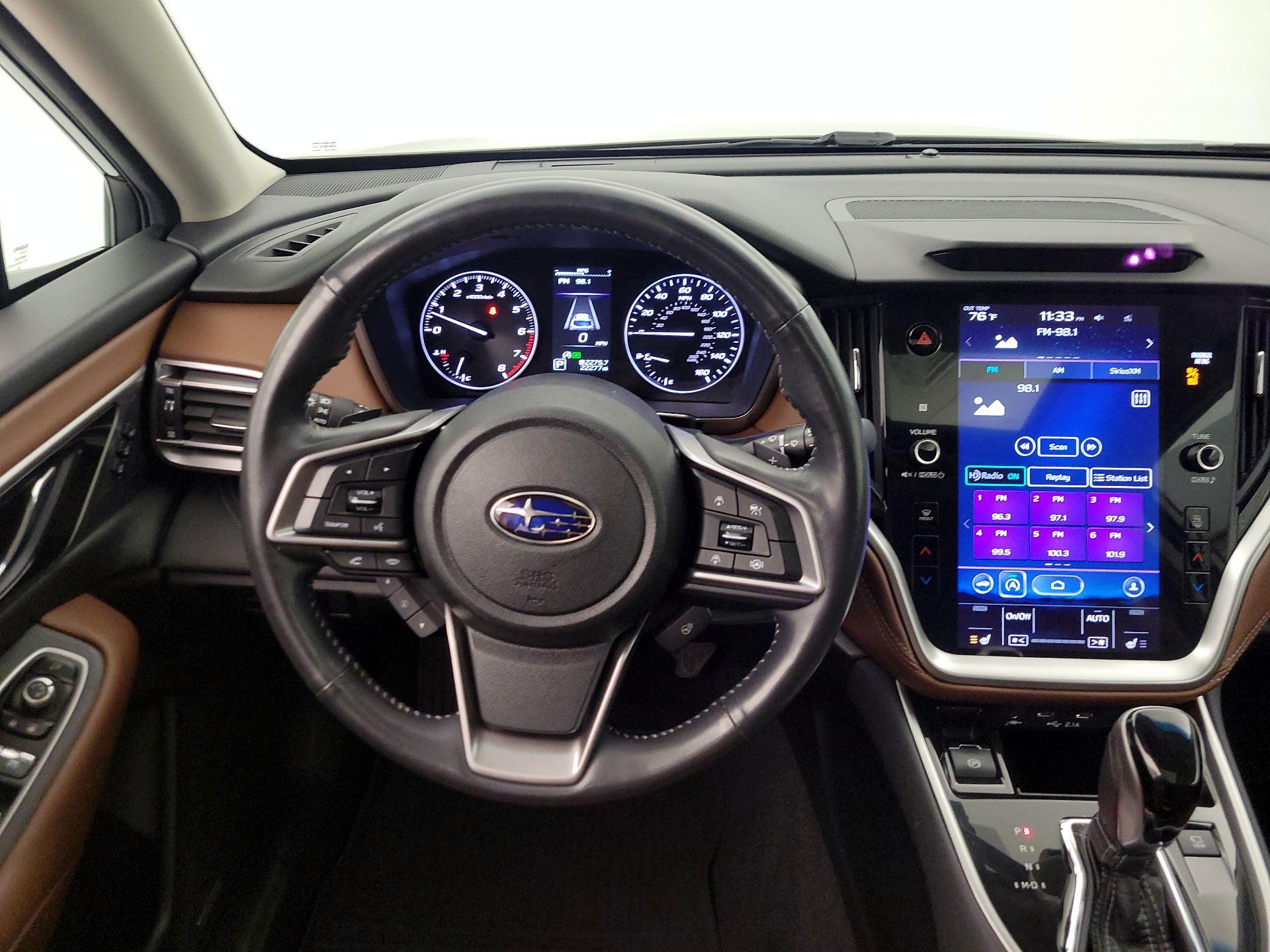 Thumbnail: 2021 Subaru Outback - 10