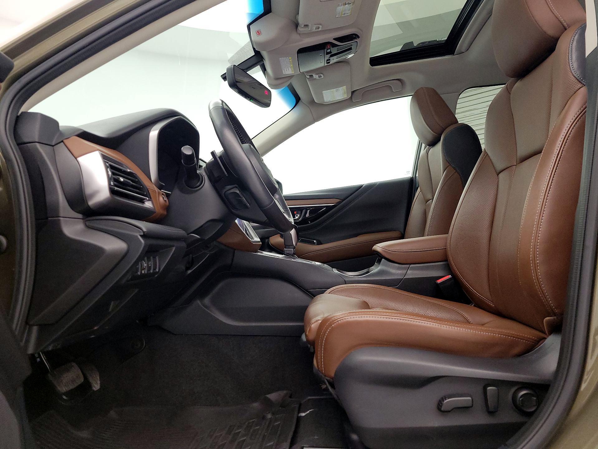 Thumbnail: 2021 Subaru Outback - 11