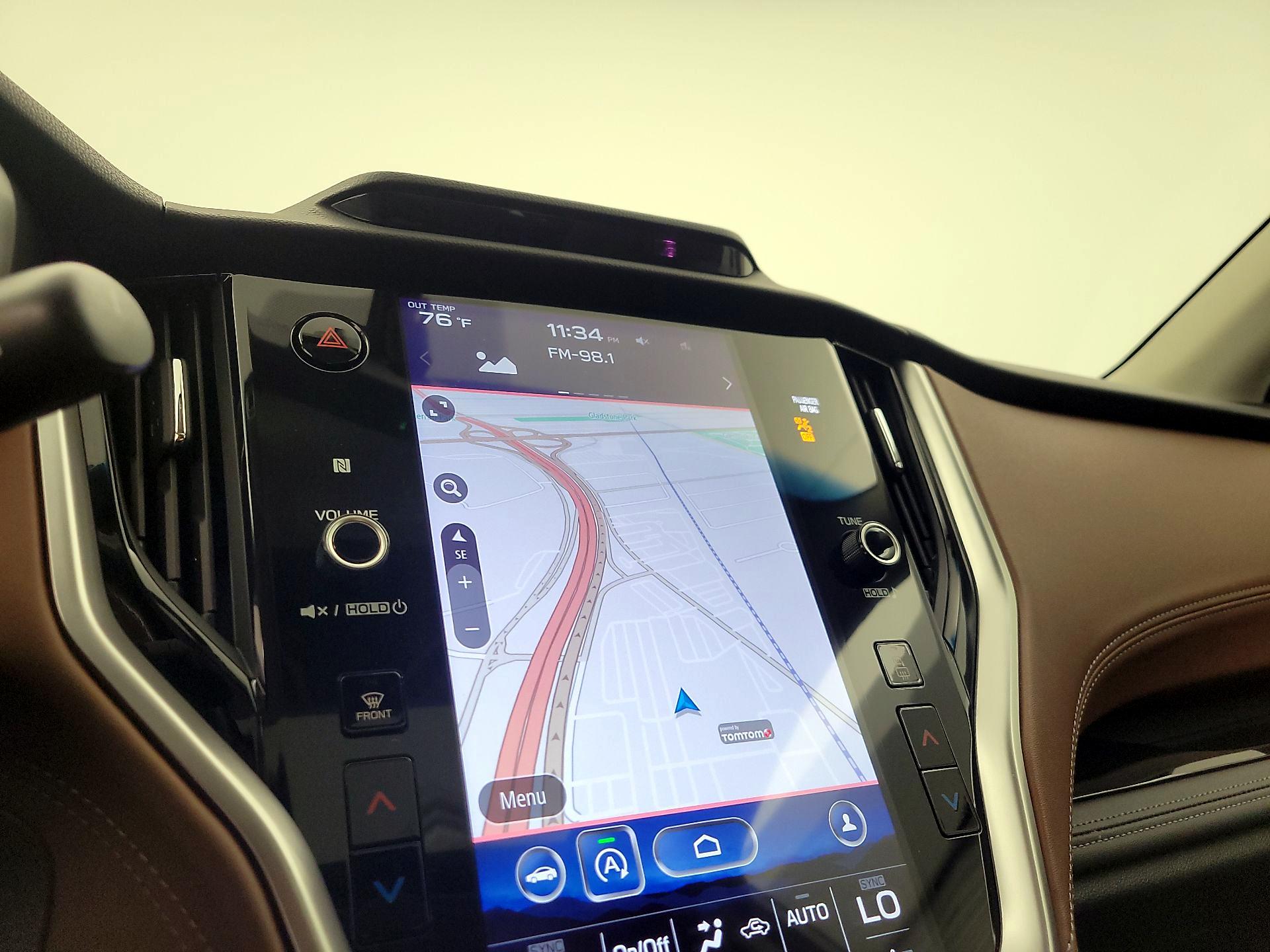 Thumbnail: 2021 Subaru Outback - 14