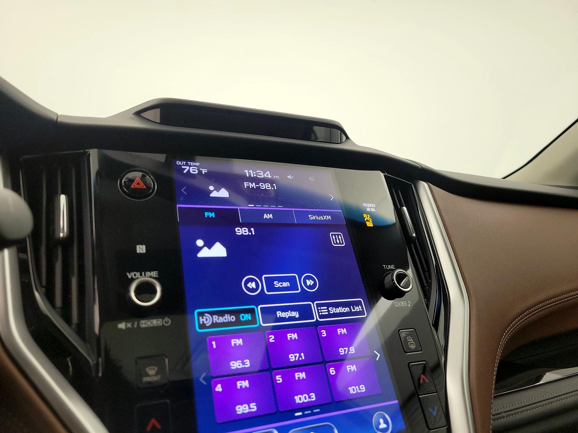 Thumbnail: 2021 Subaru Outback - 16