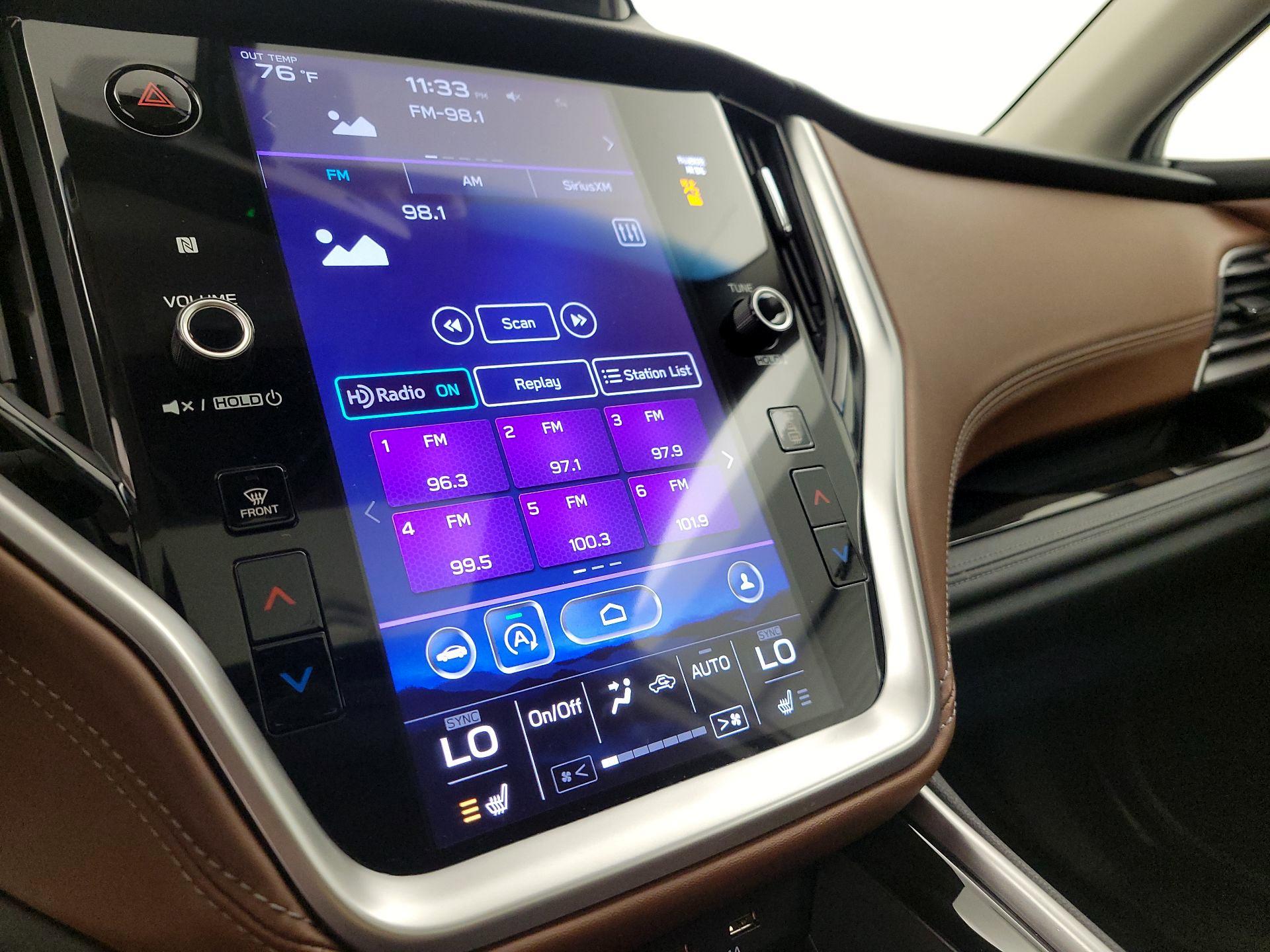 Thumbnail: 2021 Subaru Outback - 17