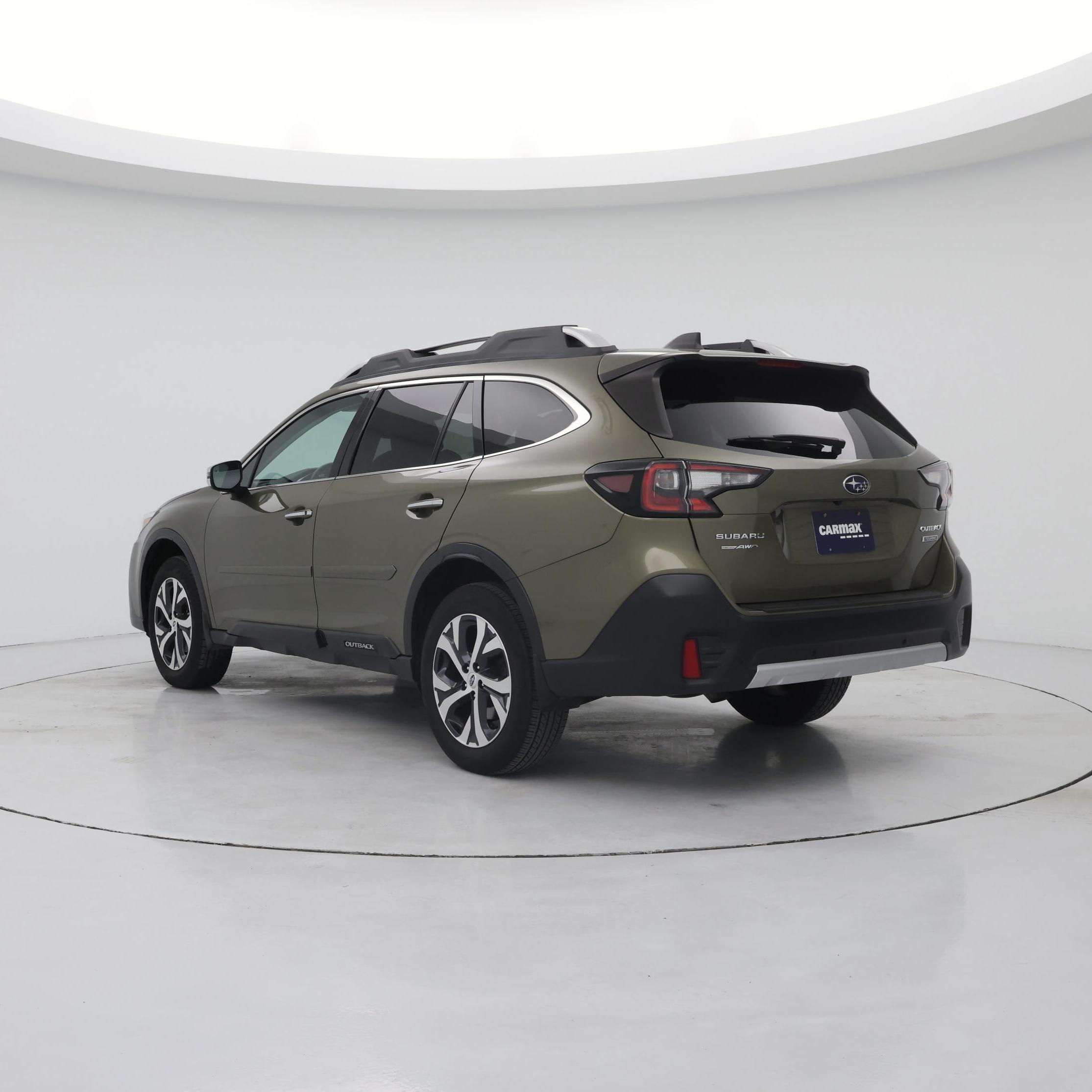 Thumbnail: 2021 Subaru Outback - 2