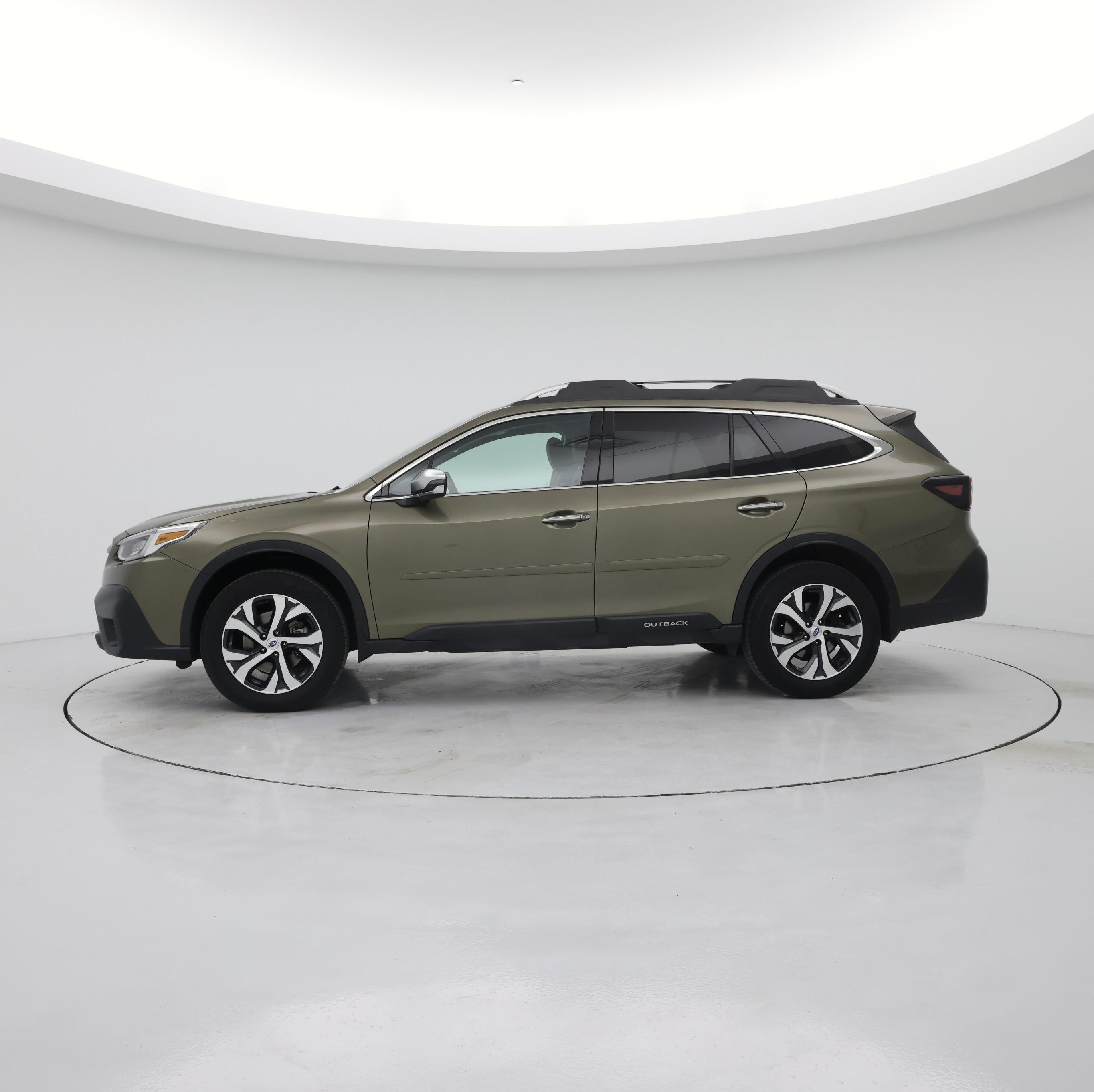 Thumbnail: 2021 Subaru Outback - 3