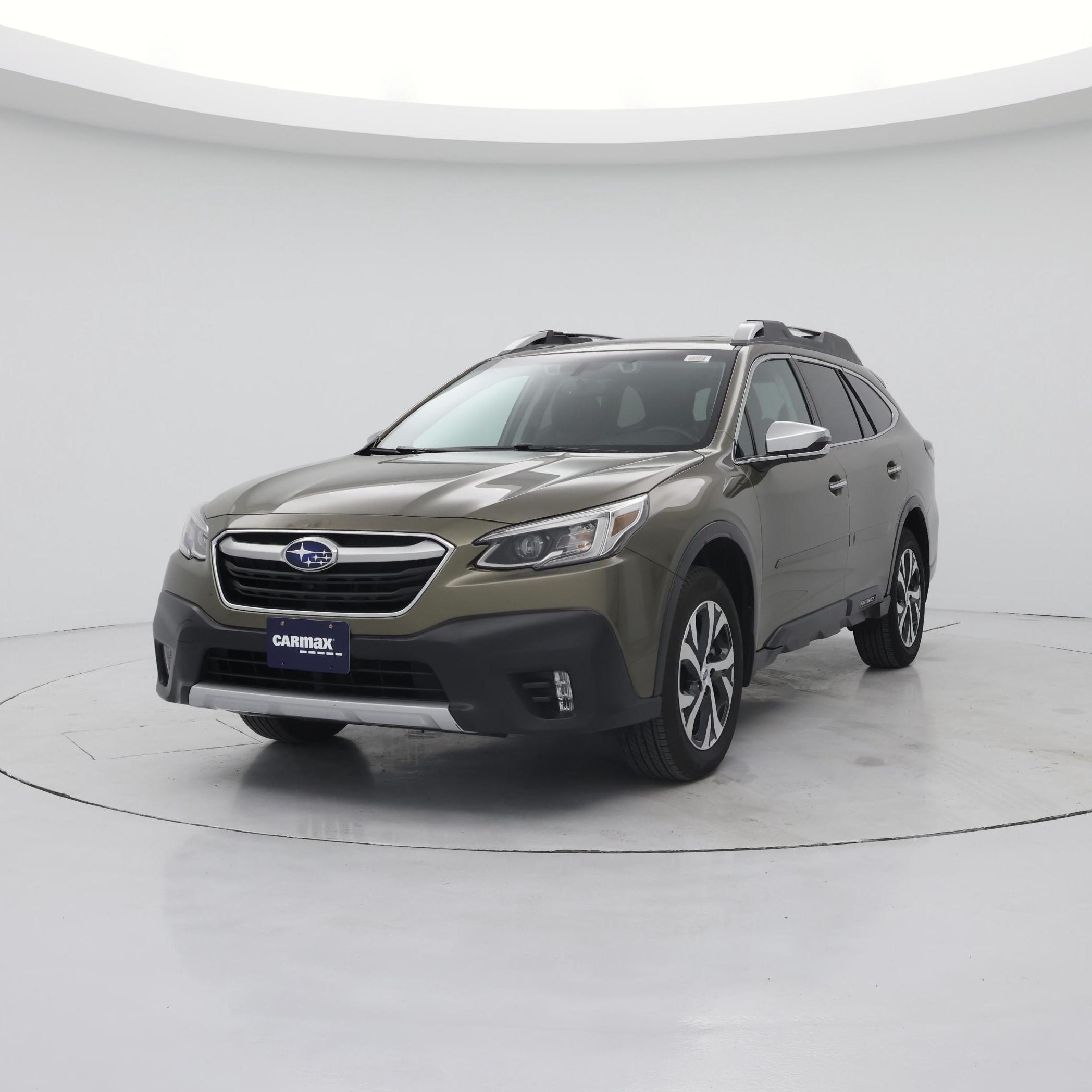 Thumbnail: 2021 Subaru Outback - 4