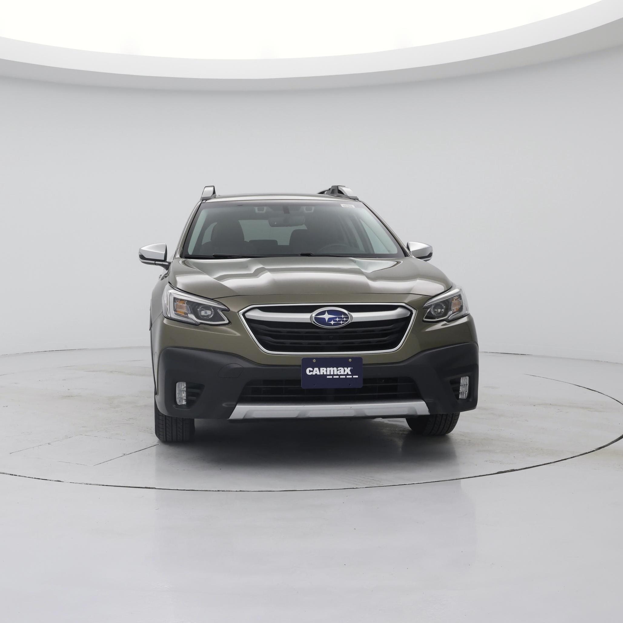 Thumbnail: 2021 Subaru Outback - 5