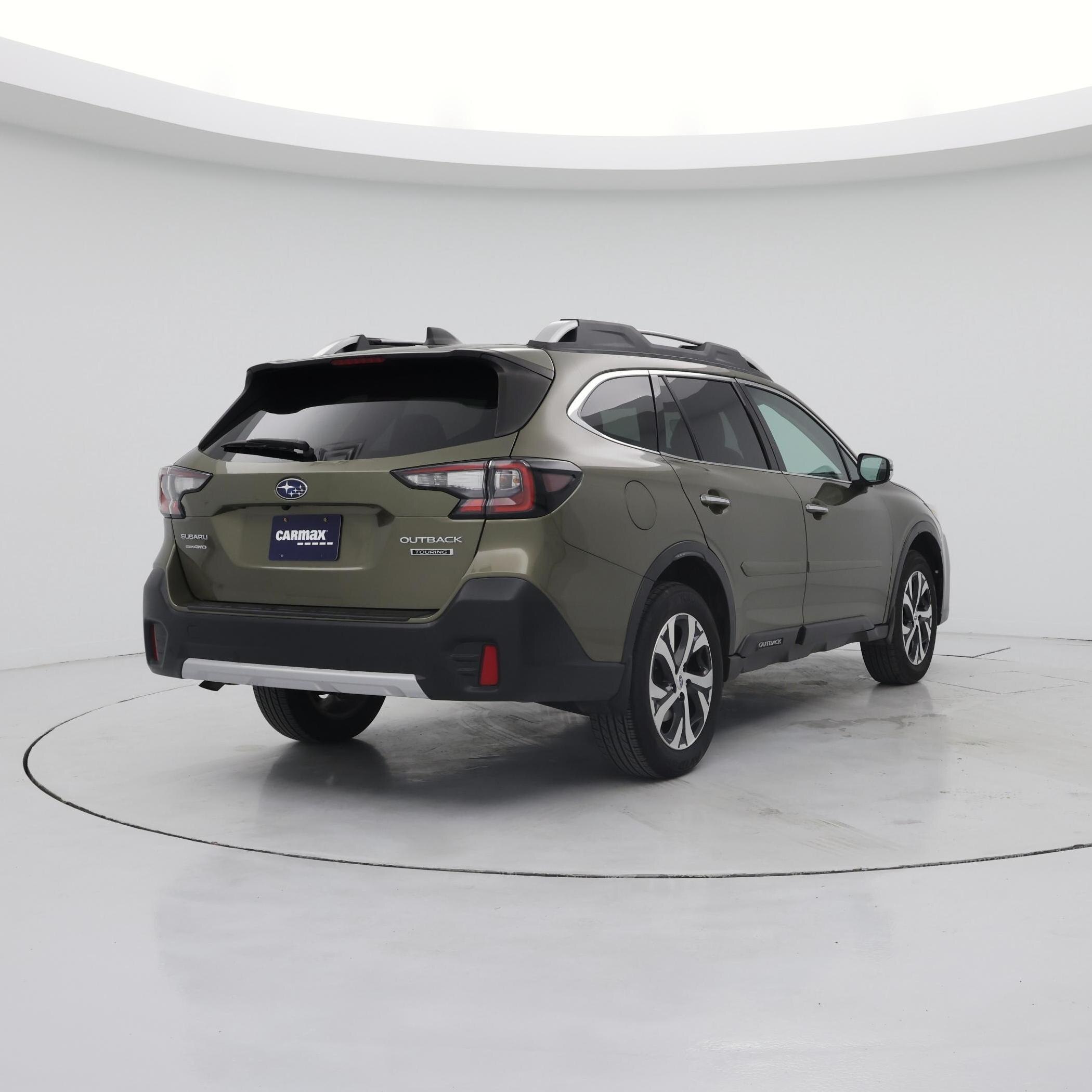 Thumbnail: 2021 Subaru Outback - 8