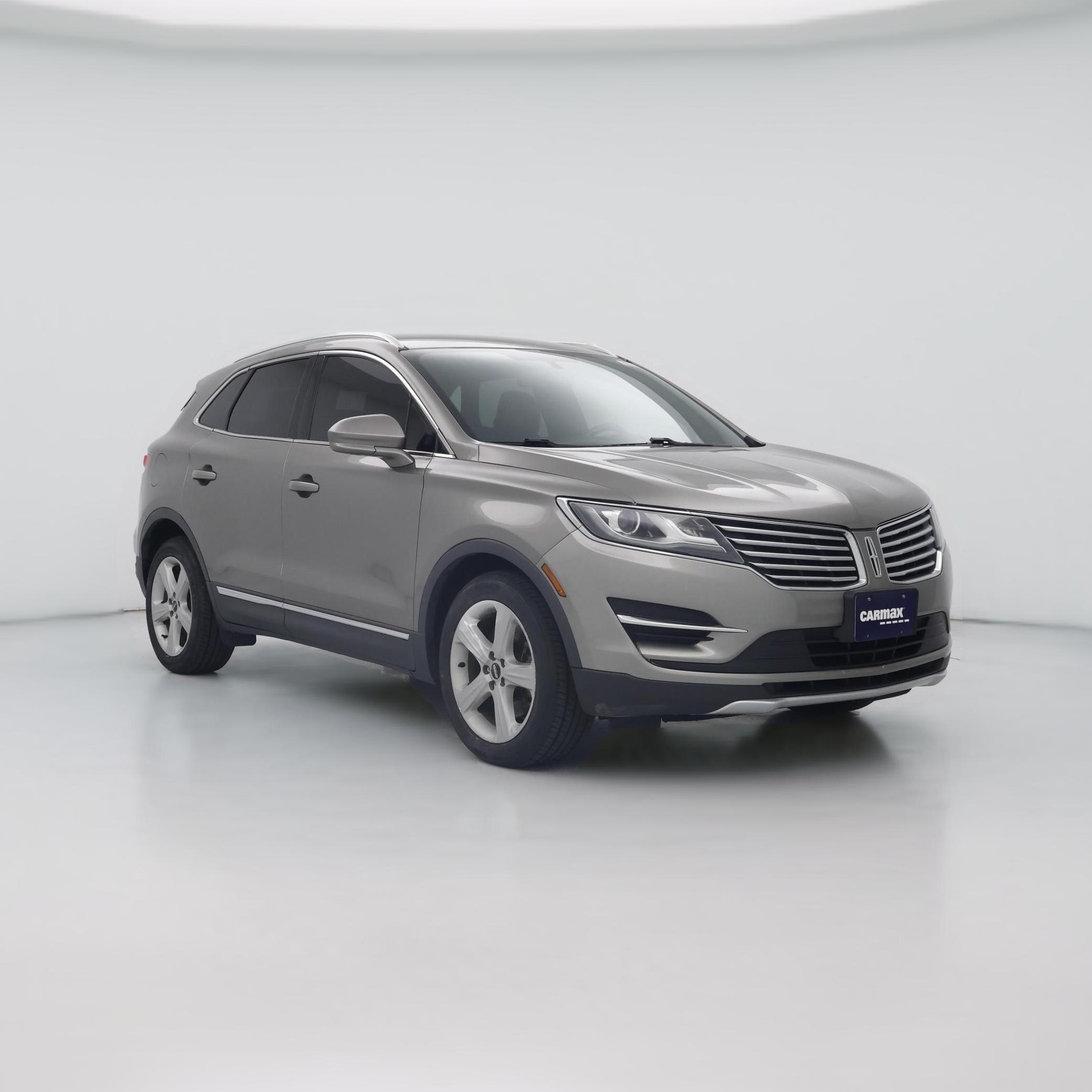 Thumbnail: 2016 Lincoln MKC - 1