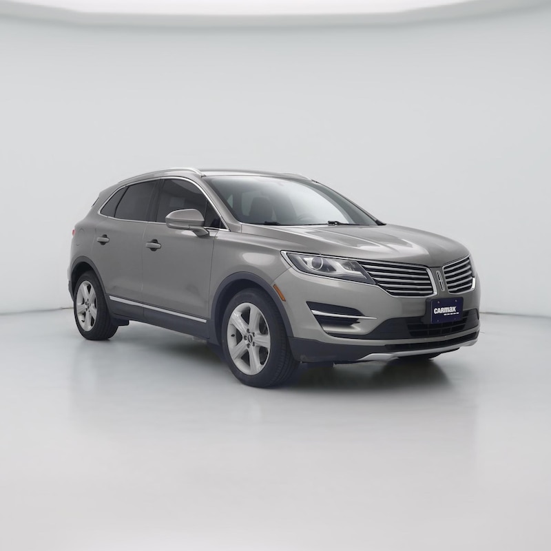 2016 Lincoln MKC Premiere