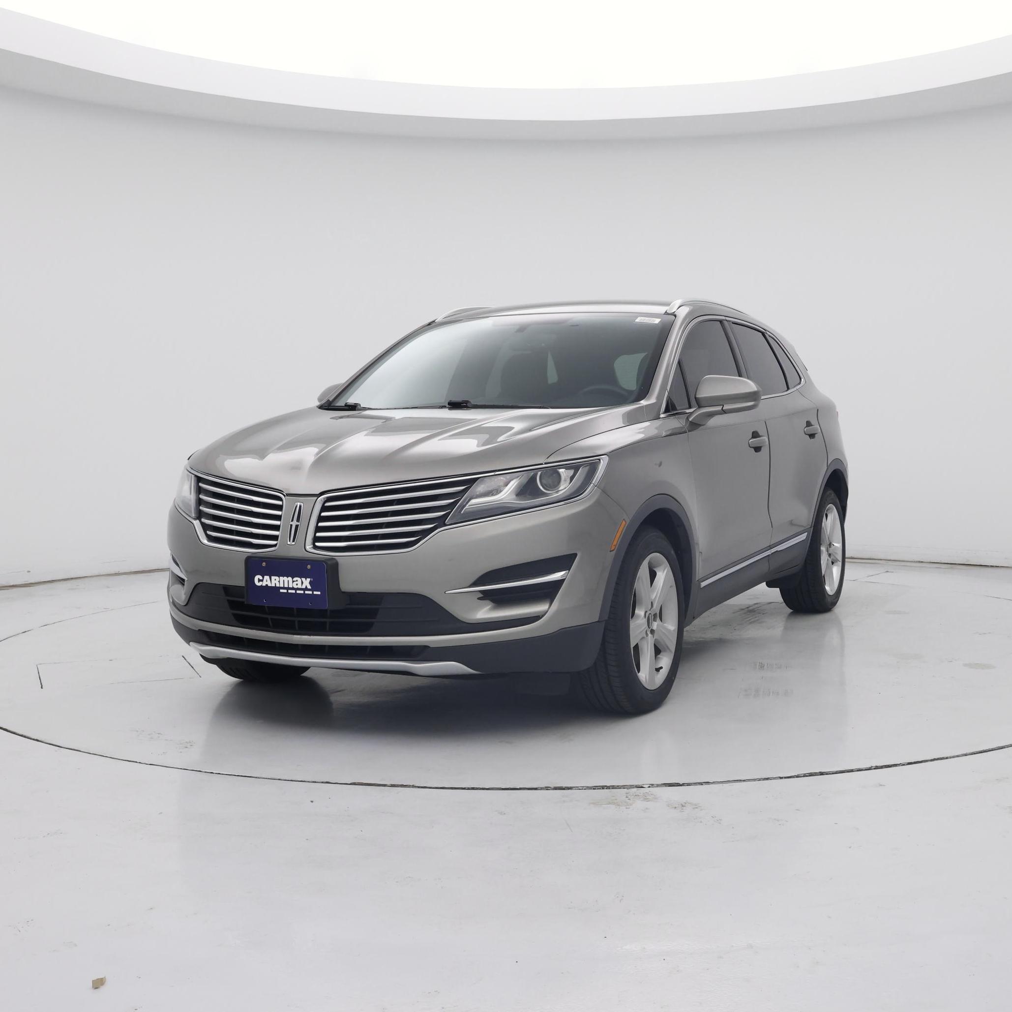 Thumbnail: 2016 Lincoln MKC - 4