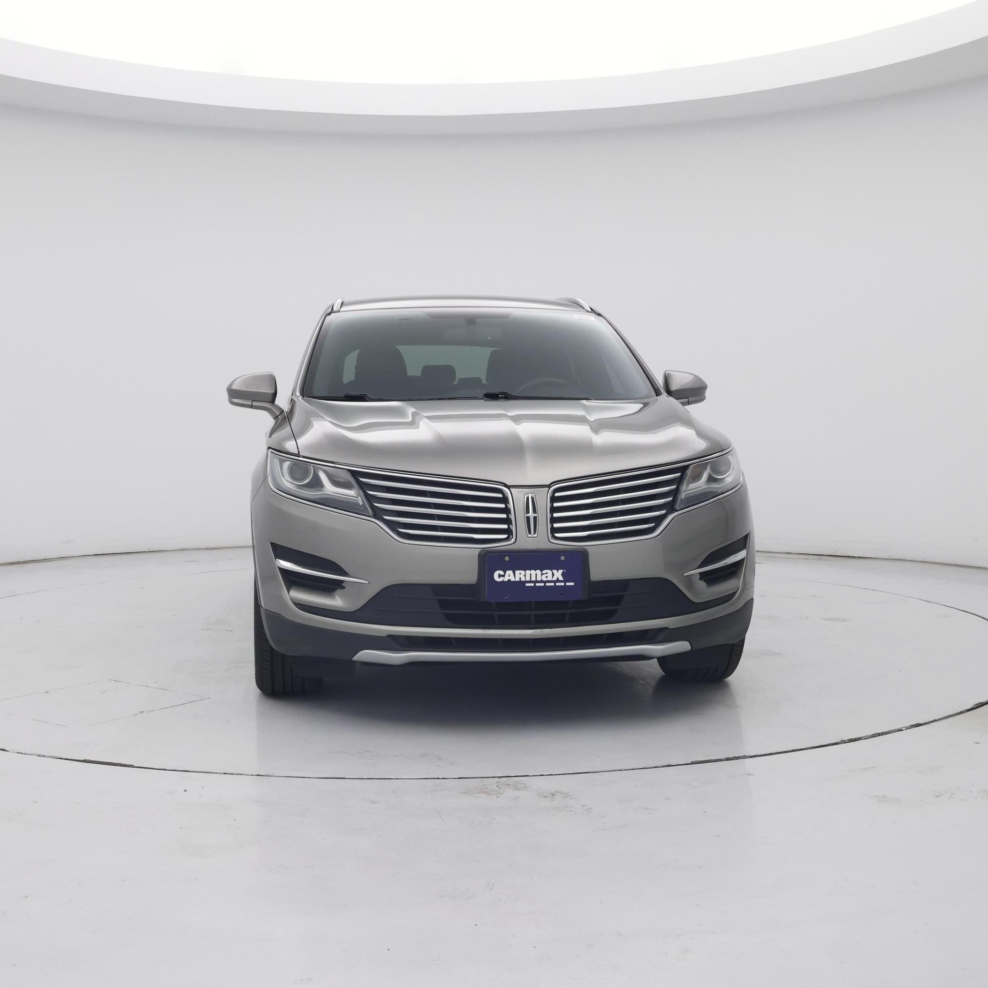 Thumbnail: 2016 Lincoln MKC - 5