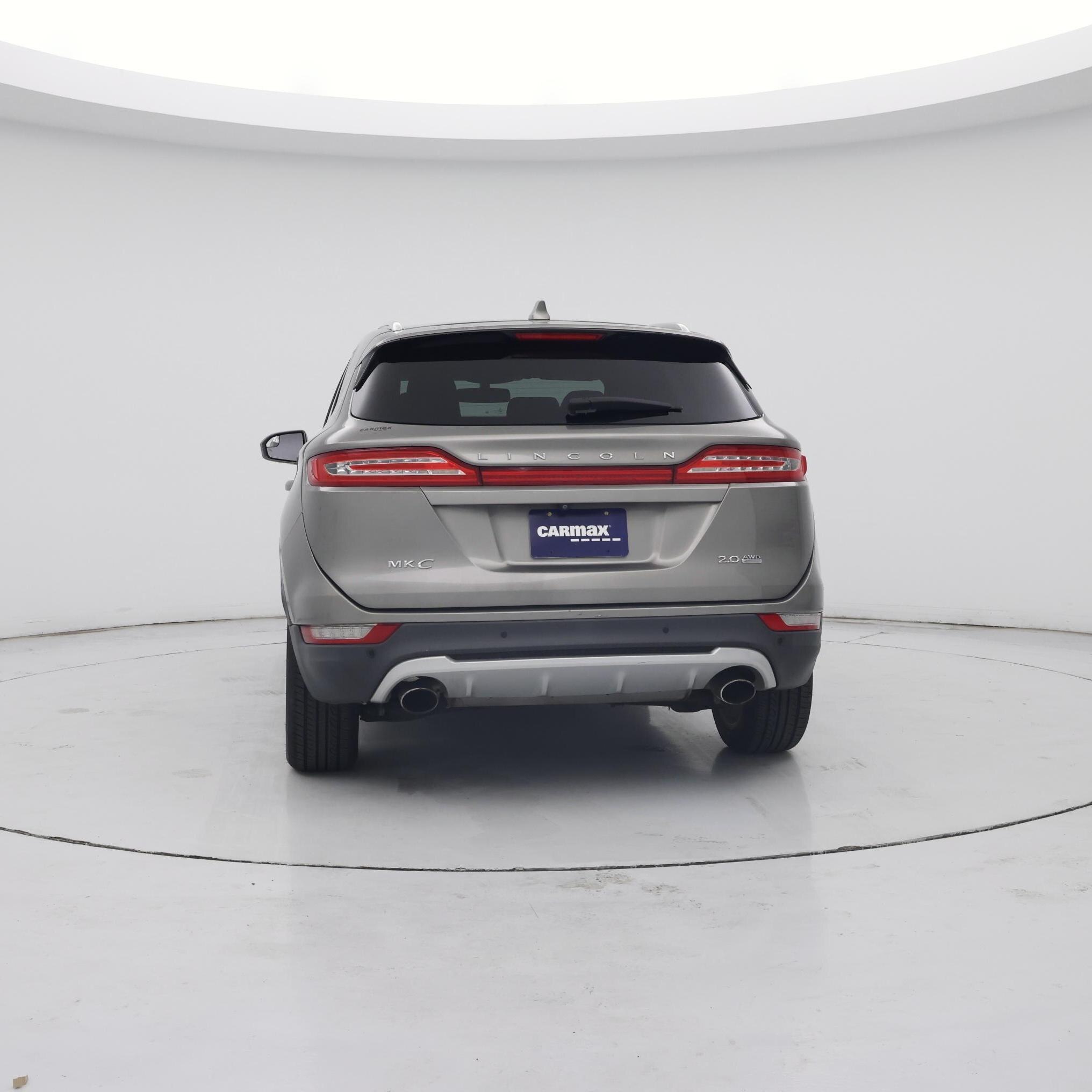 Thumbnail: 2016 Lincoln MKC - 6