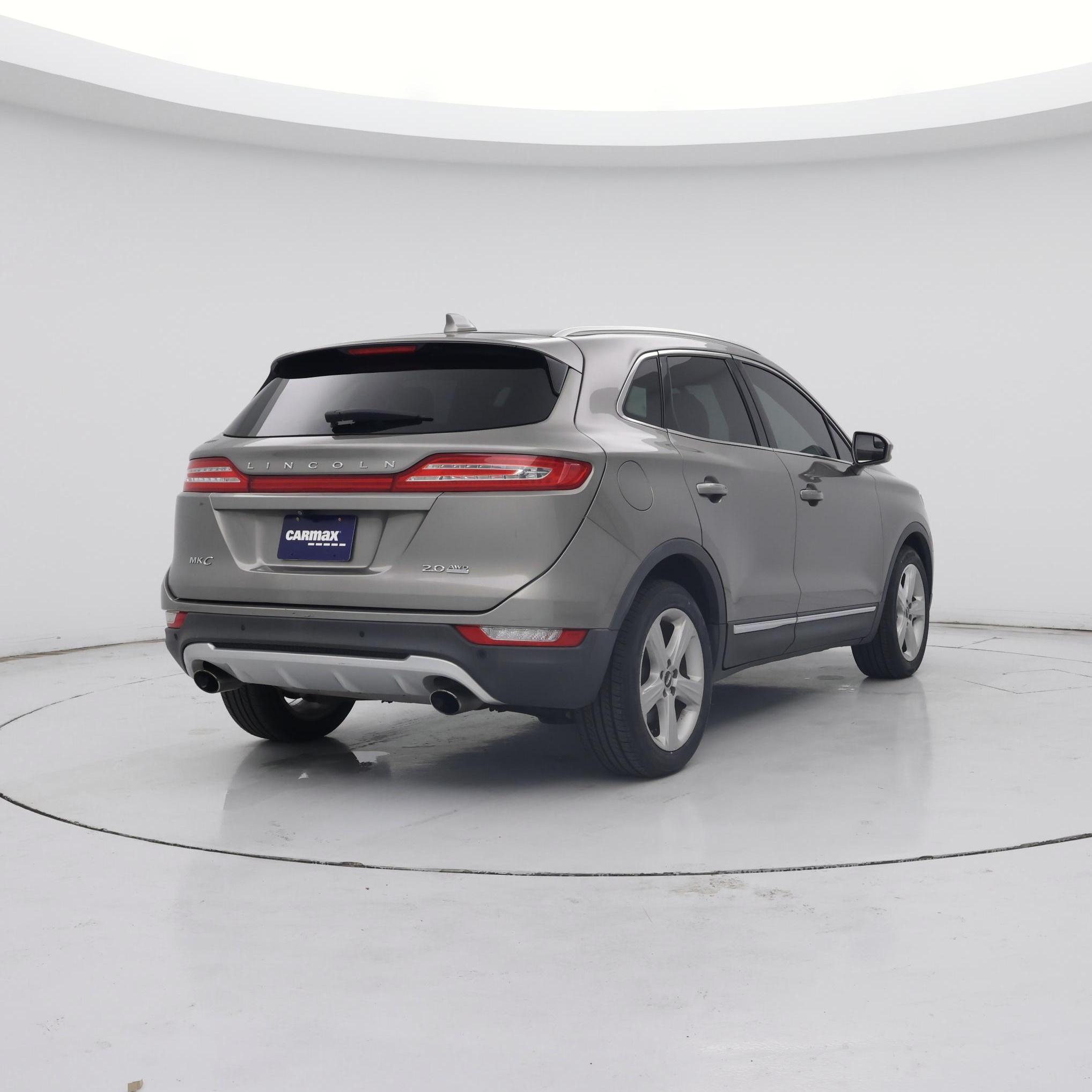Thumbnail: 2016 Lincoln MKC - 8