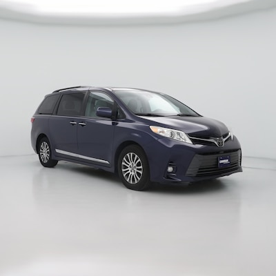 2018 Toyota Sienna XLE