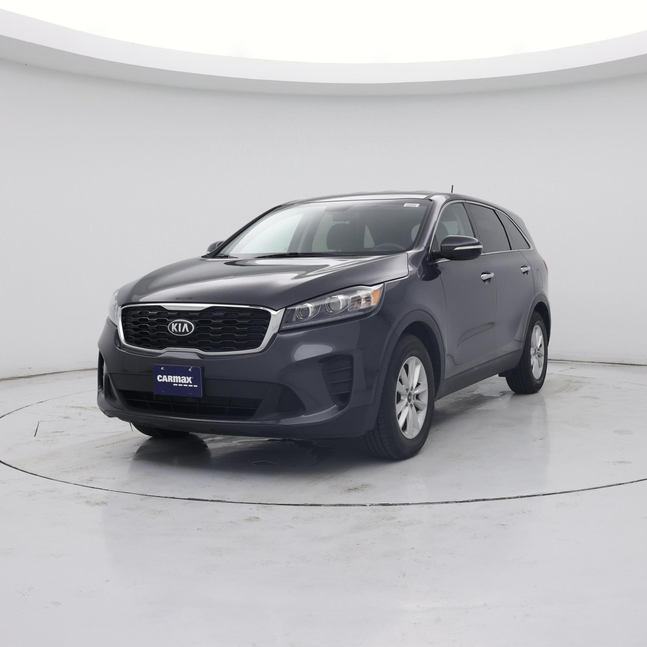 Thumbnail: 2019 Kia Sorento - 4