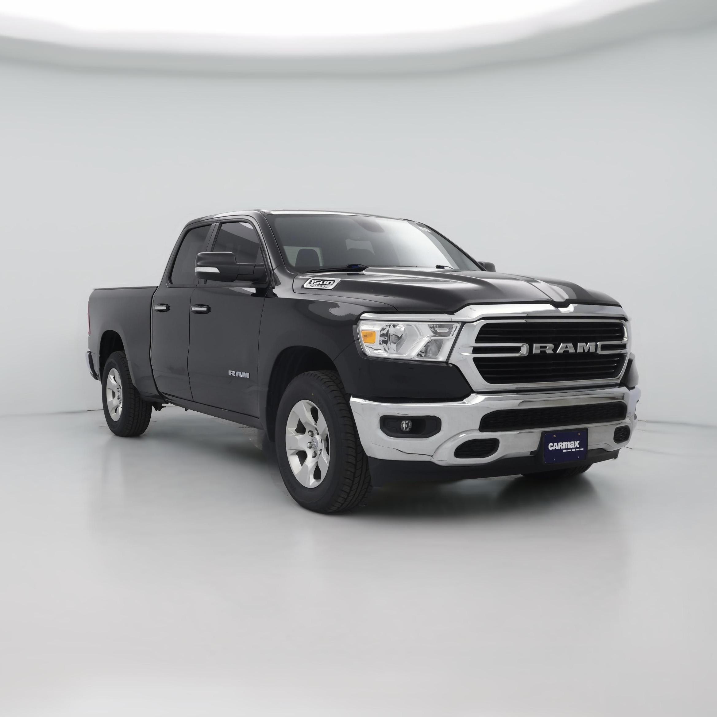 Thumbnail: 2020 RAM 1500 - 1