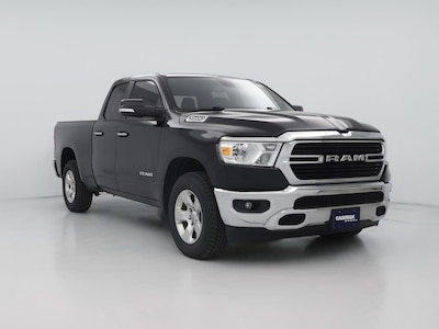 2020 Ram 1500 Bighorn