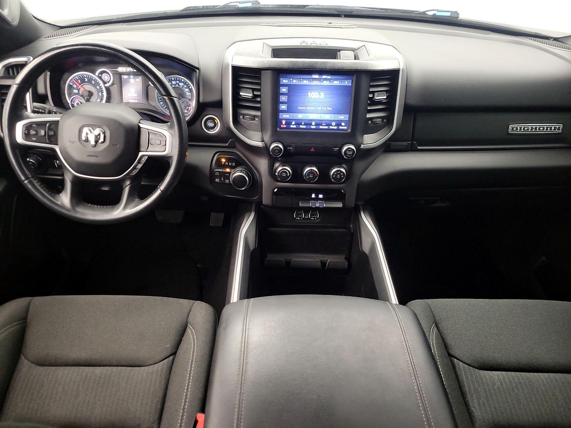 Thumbnail: 2020 RAM 1500 - 9