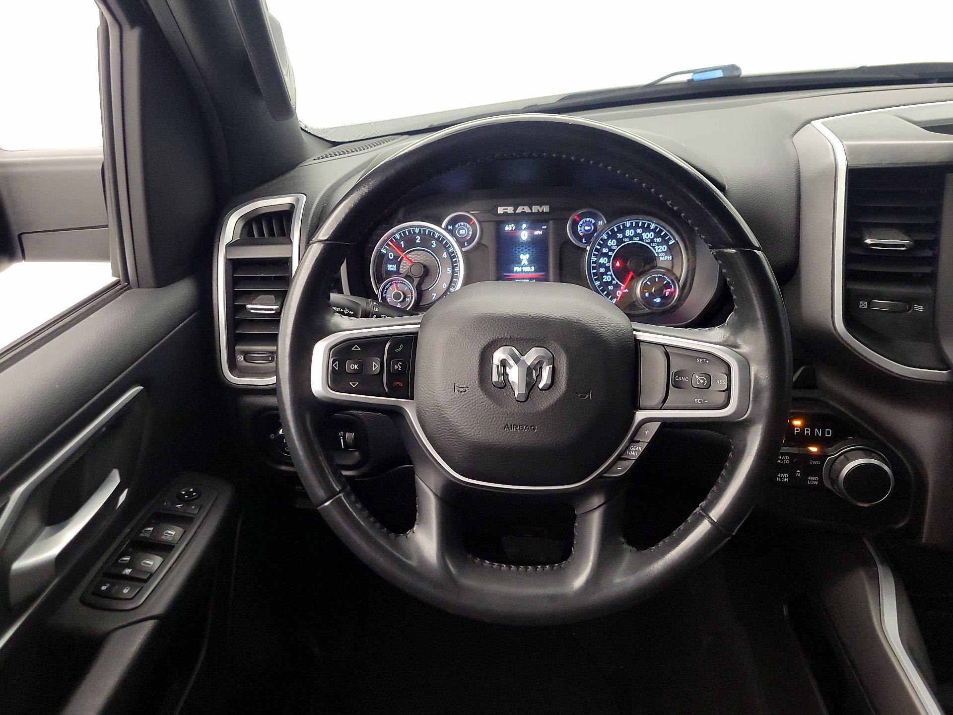 Thumbnail: 2020 RAM 1500 - 10