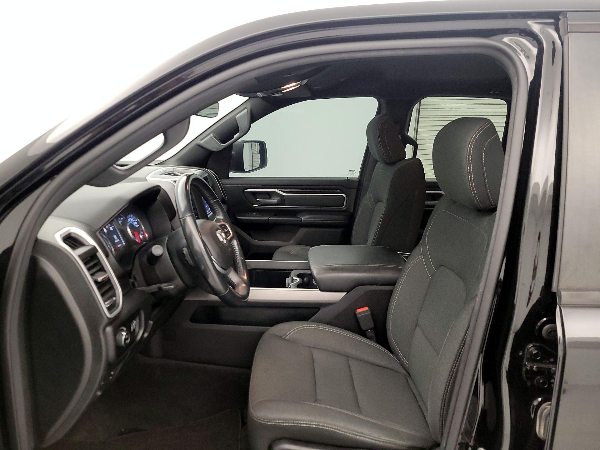 Thumbnail: 2020 RAM 1500 - 11