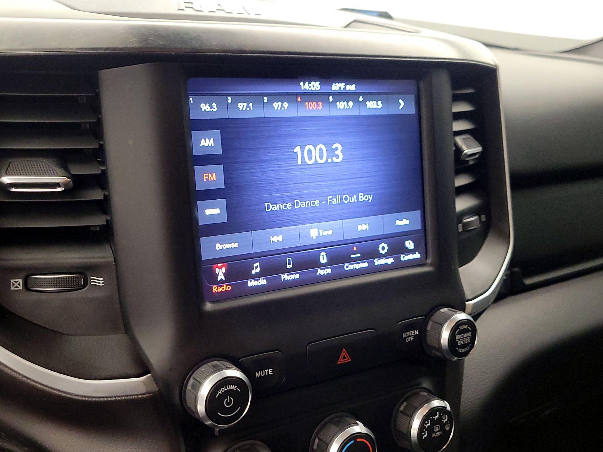 Thumbnail: 2020 RAM 1500 - 15