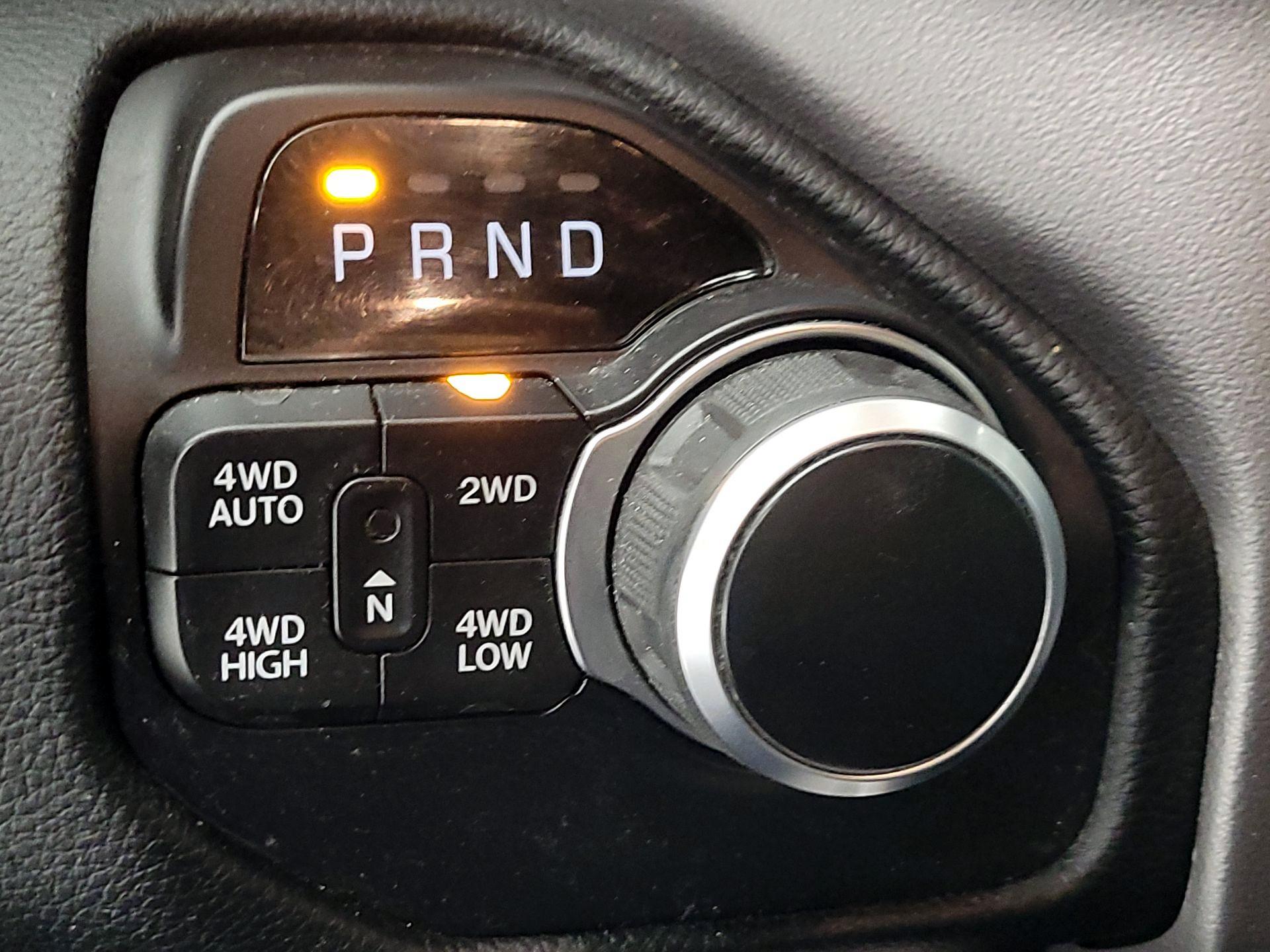 Thumbnail: 2020 RAM 1500 - 17