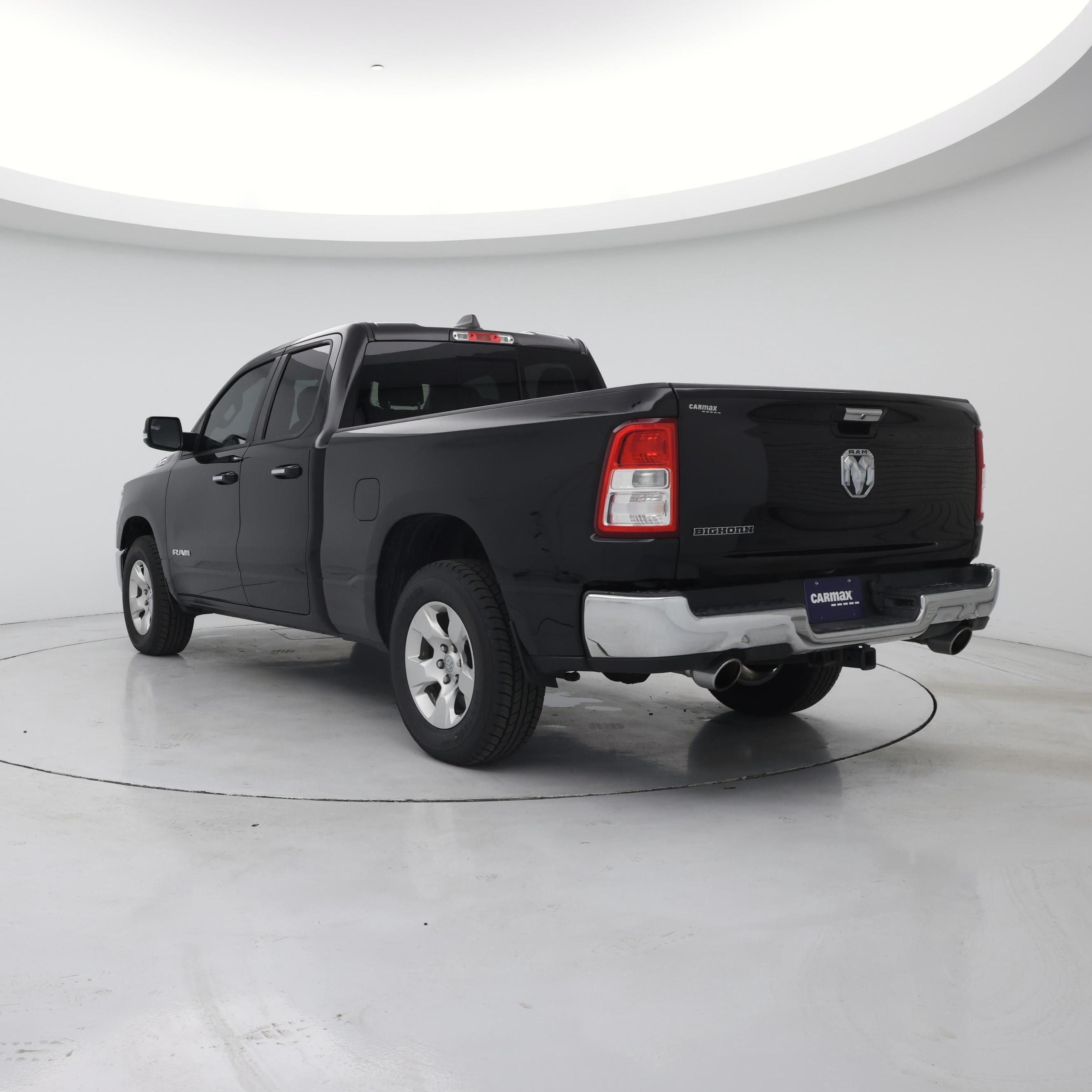 Thumbnail: 2020 RAM 1500 - 2